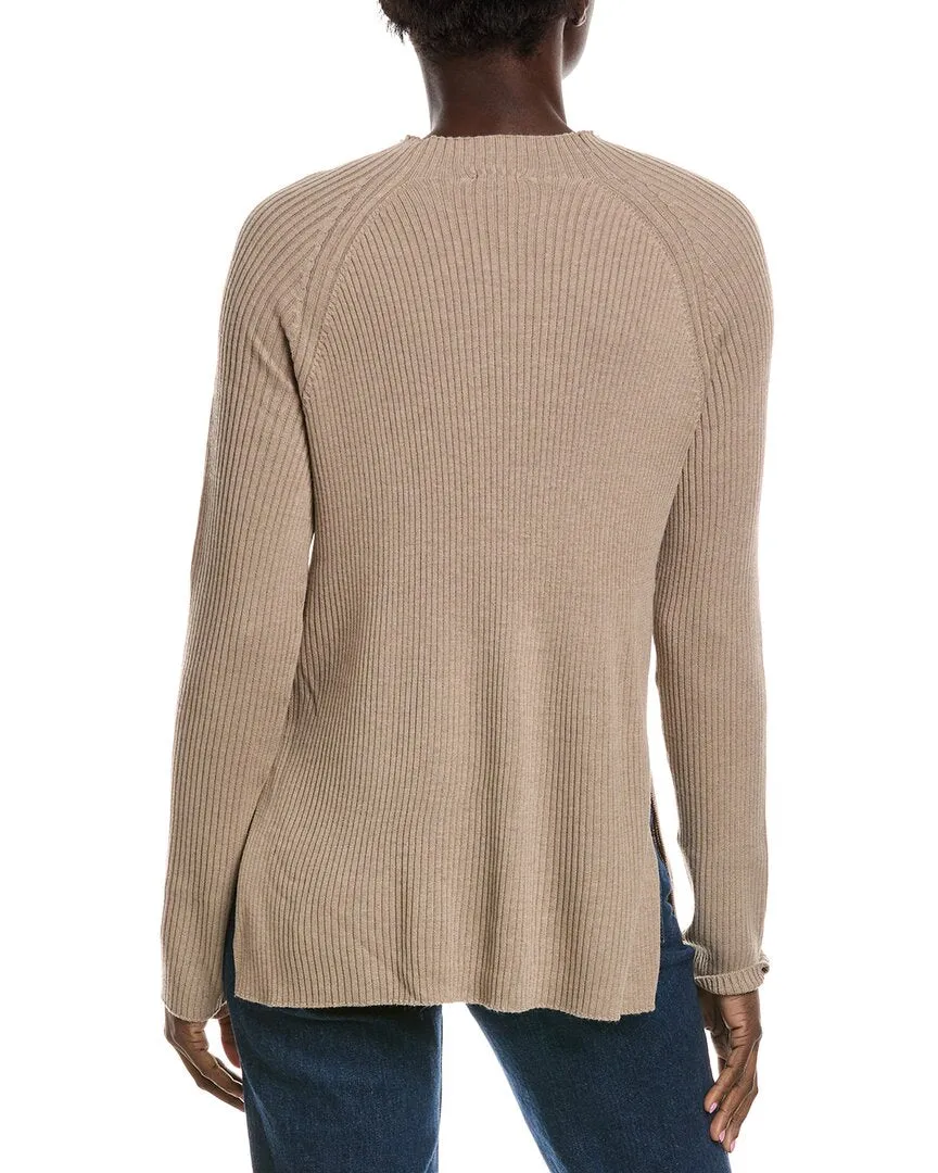 Splendid Rib Knit Tunic