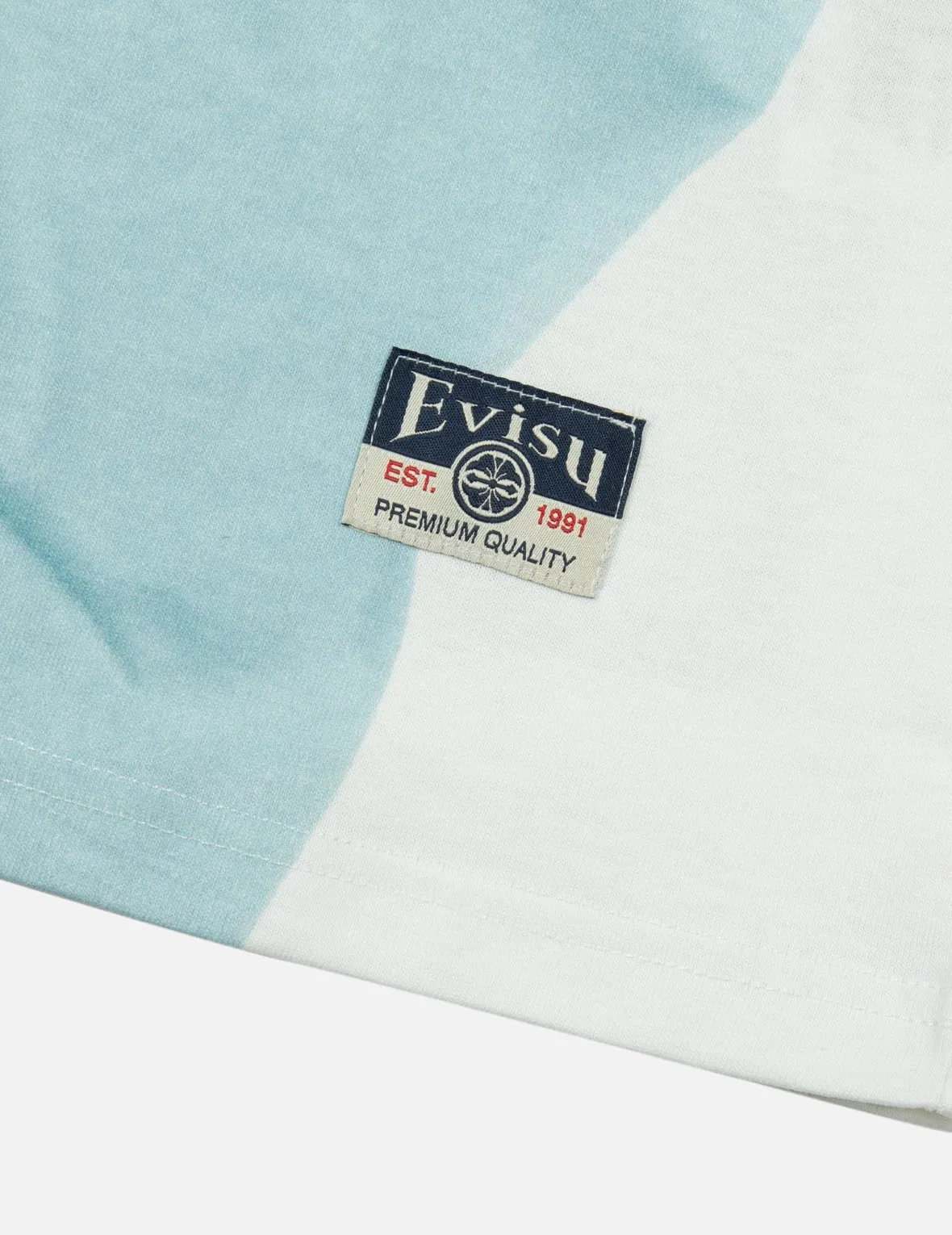 SPRING/ SUMMER COLLECTION 2025 2-in-1 Logo and Seagull Print Loose Fit T-shirt