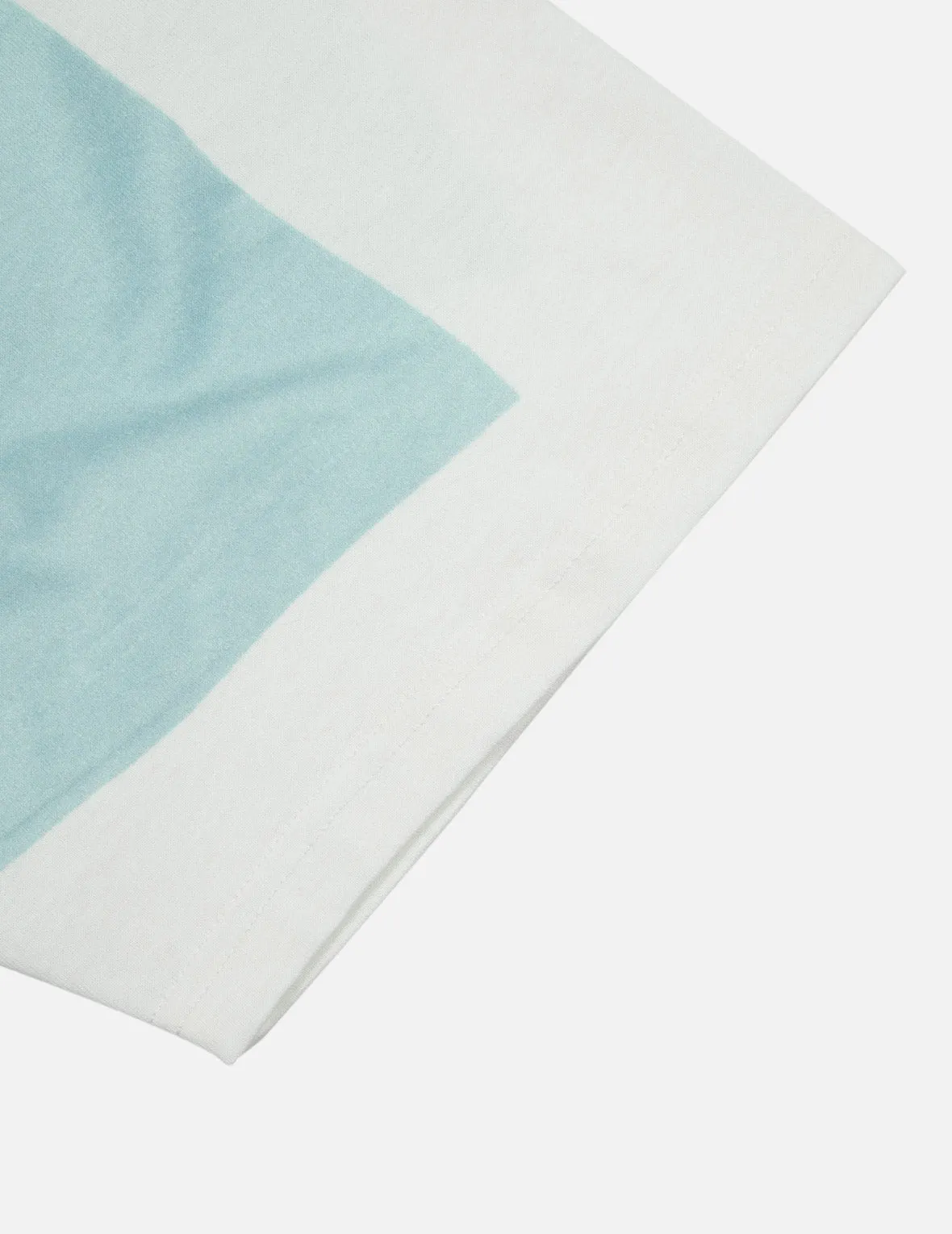 SPRING/ SUMMER COLLECTION 2025 2-in-1 Logo and Seagull Print Loose Fit T-shirt