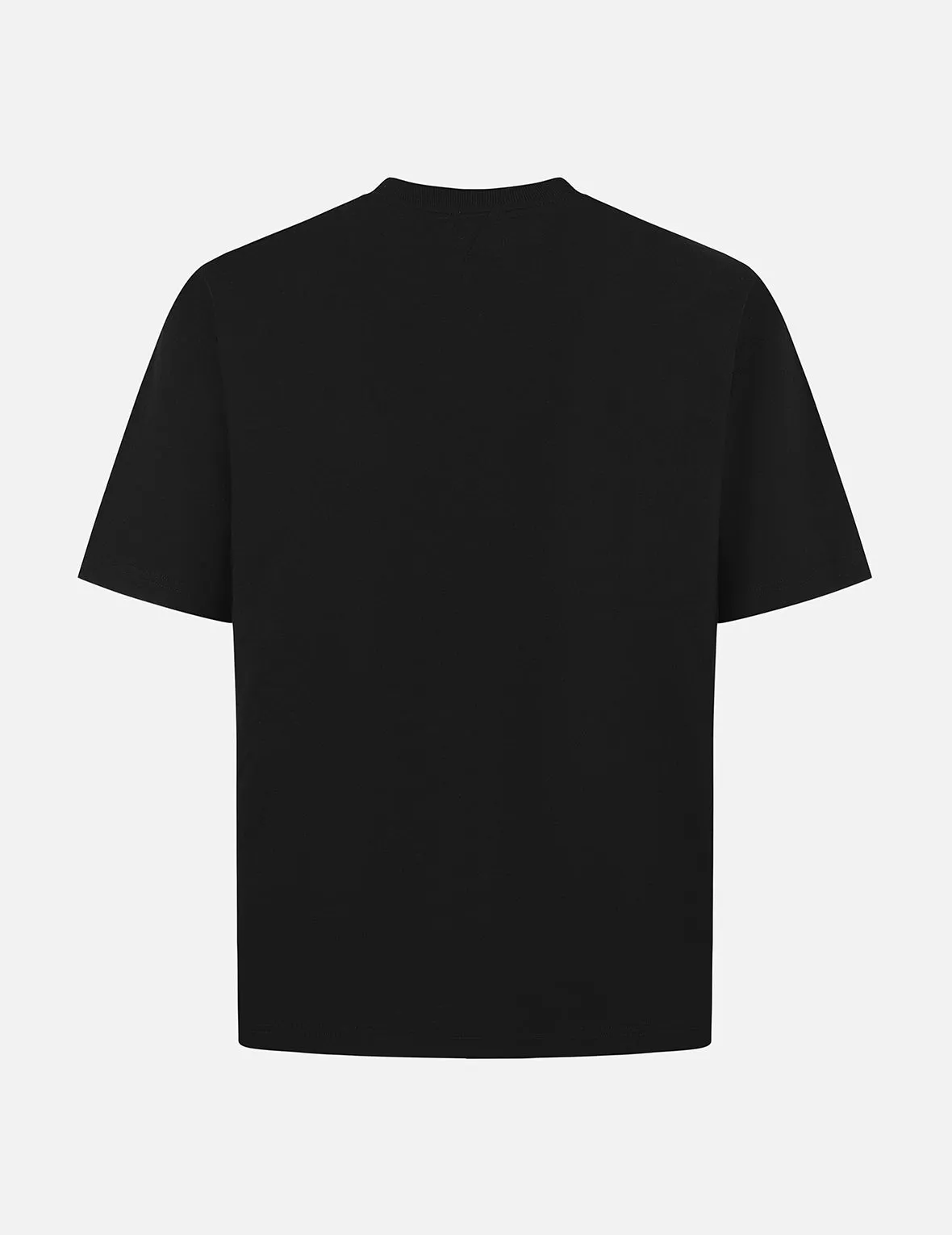 SPRING/ SUMMER COLLECTION 2025 Brushstroke Seagull and Slogan Relax Fit T-shirt