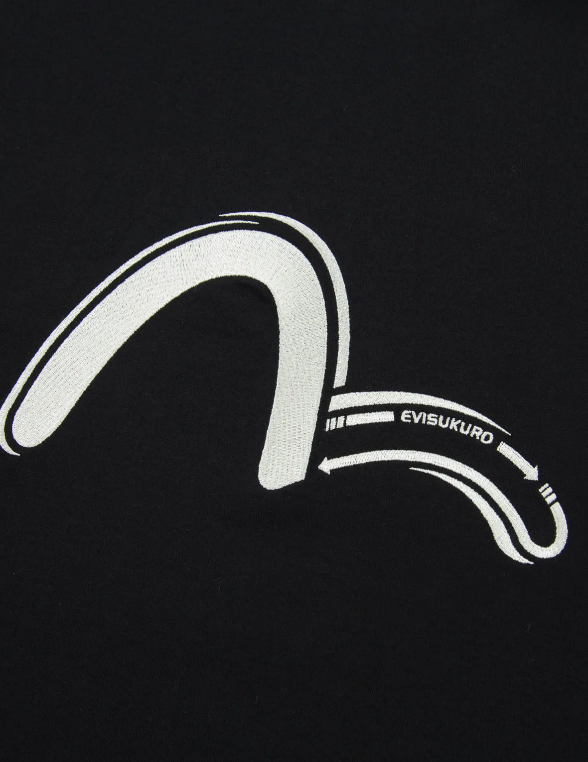 SPRING/ SUMMER COLLECTION 2025 Contrast Stitching Long Sleeve T-shirt