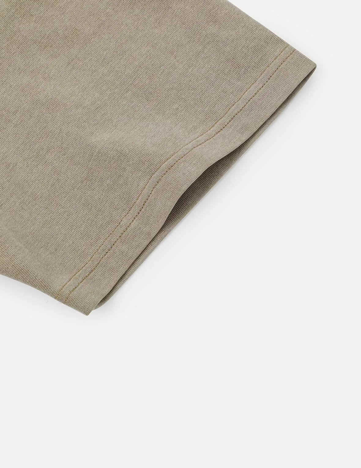 SPRING/ SUMMER COLLECTION 2025 Distressed Wash Relax Fit T-shirt