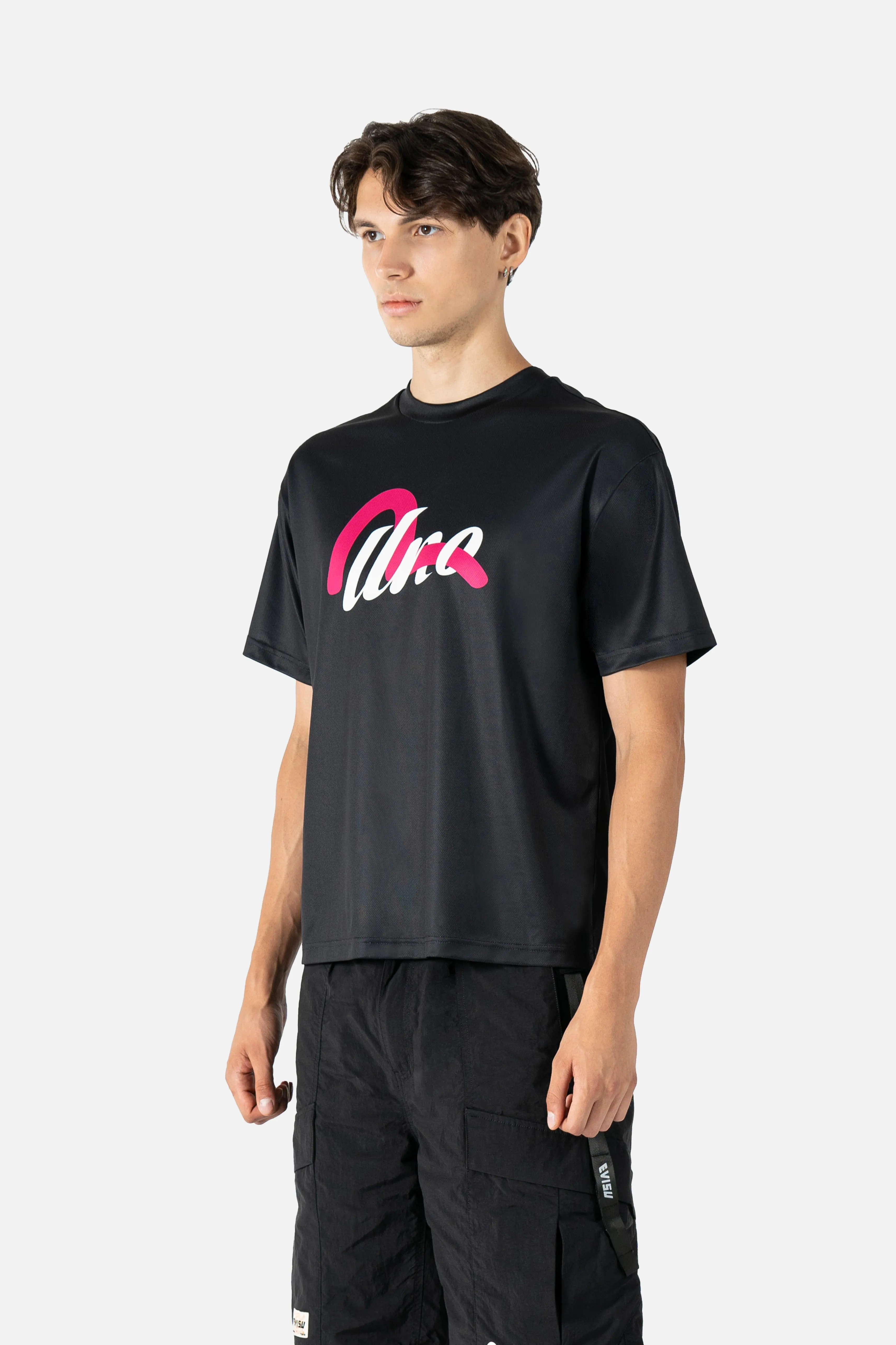 SPRING/ SUMMER COLLECTION 2025 EVISU X UNO RACING LIMITED EDITION PRINT TEE