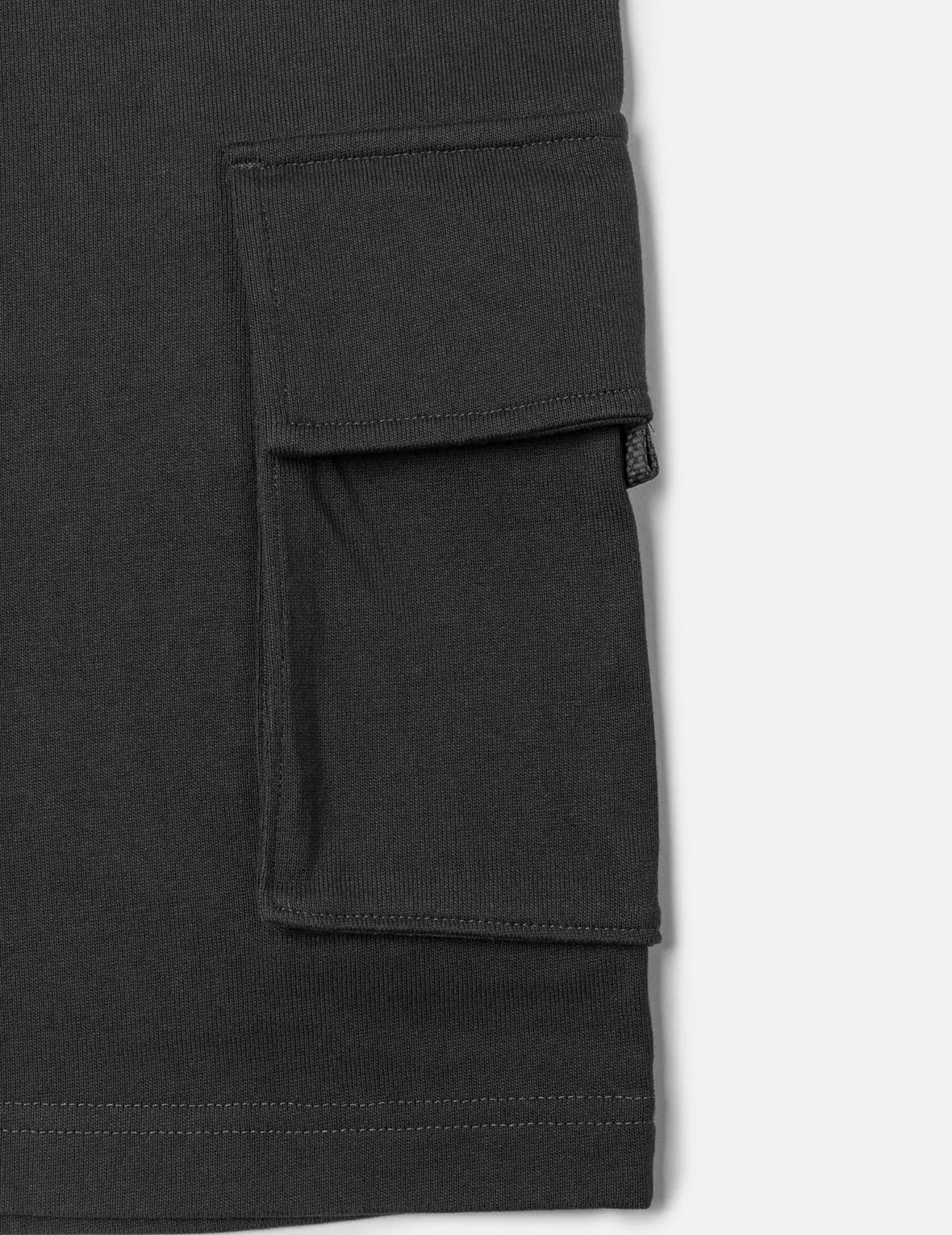 SPRING/ SUMMER COLLECTION 2025 EVISUKURO Embroidery Oversized T-shirt