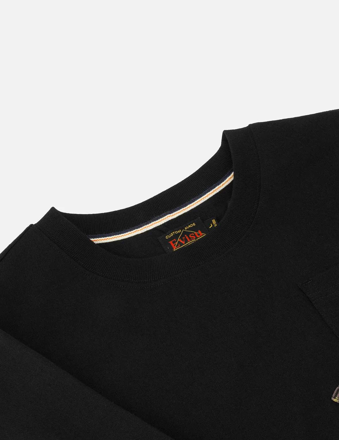 SPRING/ SUMMER COLLECTION 2025 Godhead and Map Print Regular Fit T-Shirt