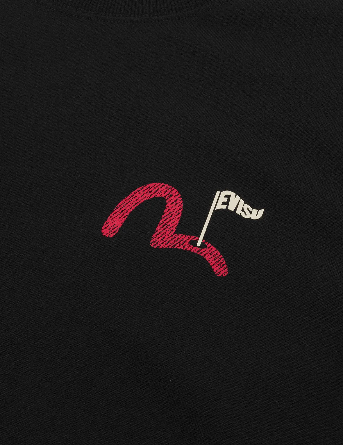 SPRING/ SUMMER COLLECTION 2025 Godhead Golfing Print Regular Fit T-shirt