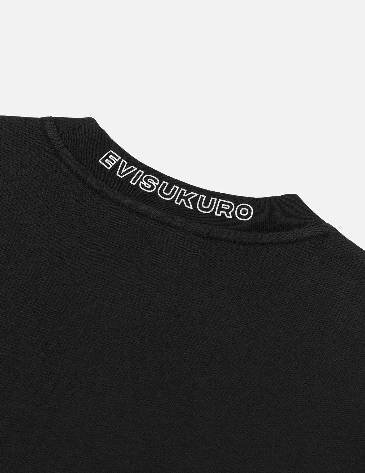 SPRING/ SUMMER COLLECTION 2025 Kamon Print and Embroidery Oversized T-shirt