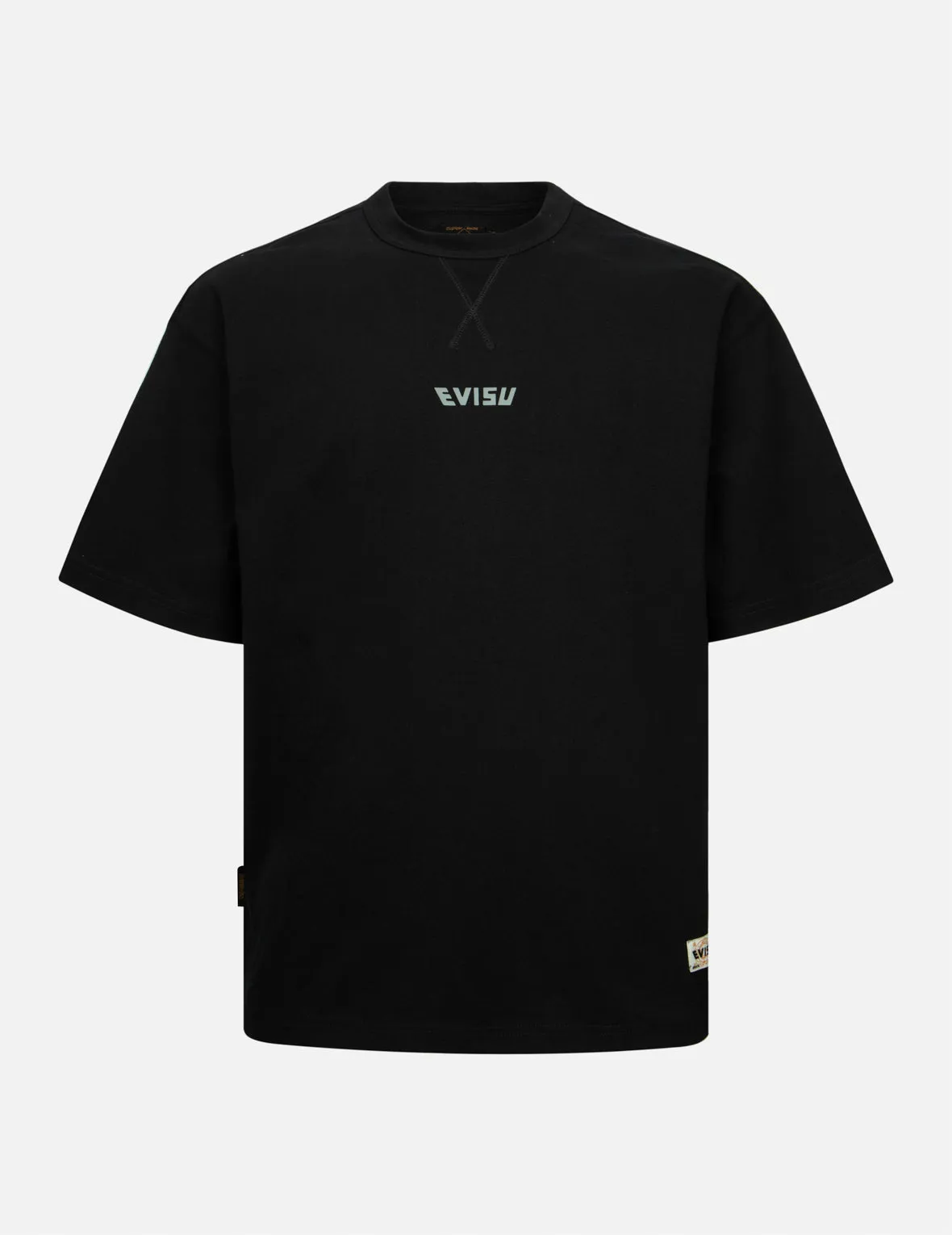 SPRING/ SUMMER COLLECTION 2025 Lucky Slot Machine Print Loose Fit T-shirt