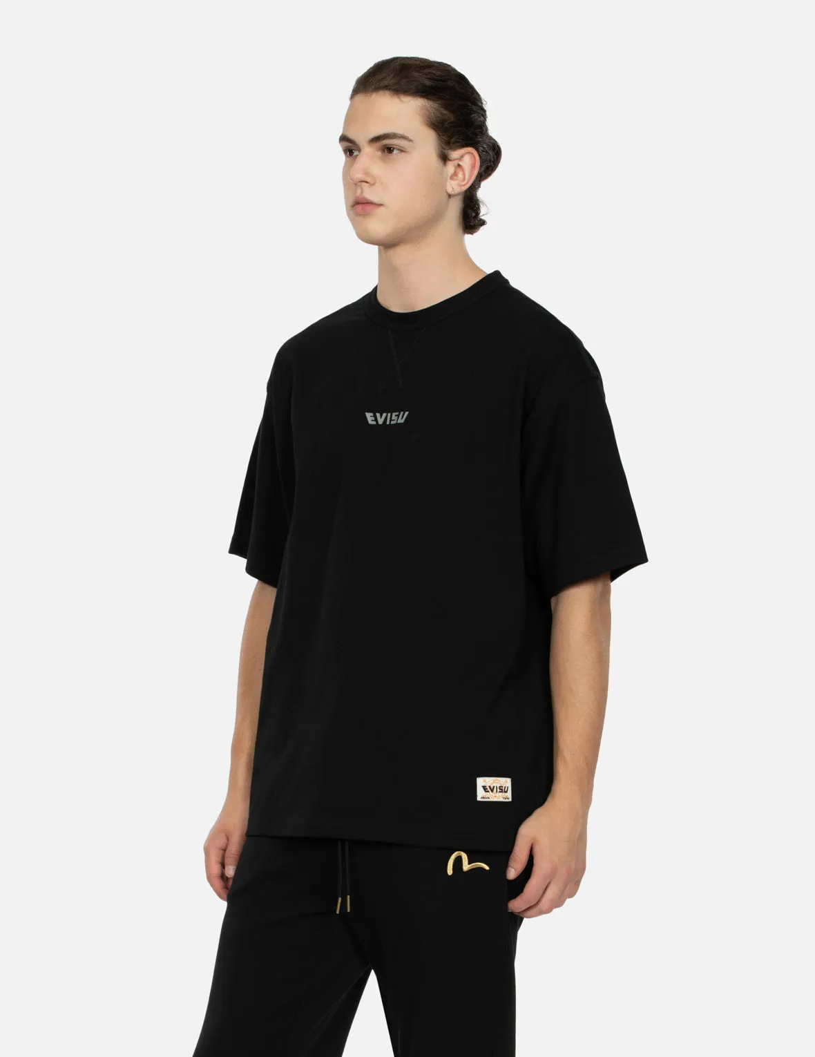 SPRING/ SUMMER COLLECTION 2025 Lucky Slot Machine Print Loose Fit T-shirt
