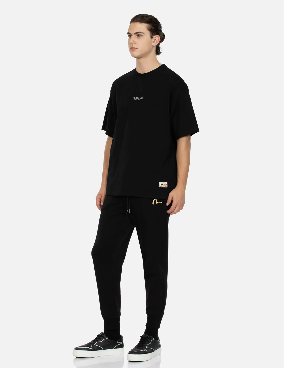 SPRING/ SUMMER COLLECTION 2025 Lucky Slot Machine Print Loose Fit T-shirt