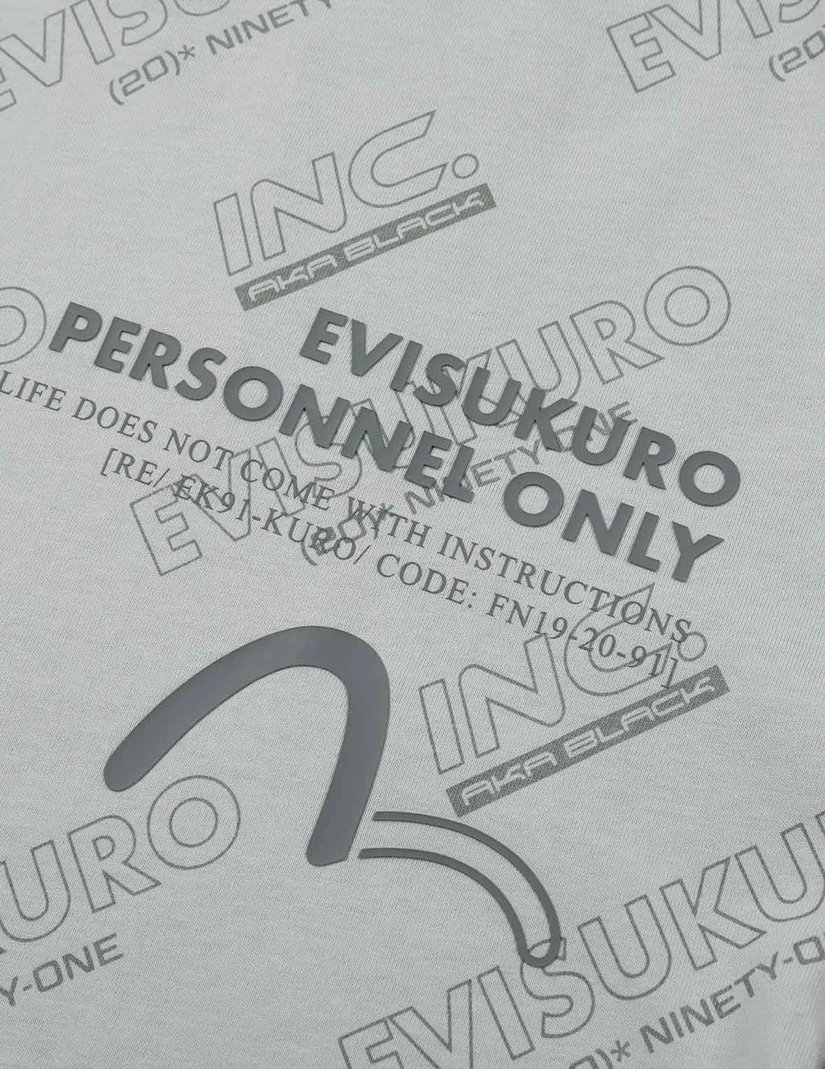 SPRING/ SUMMER COLLECTION 2025 Monogram Logo Print T-Shirt