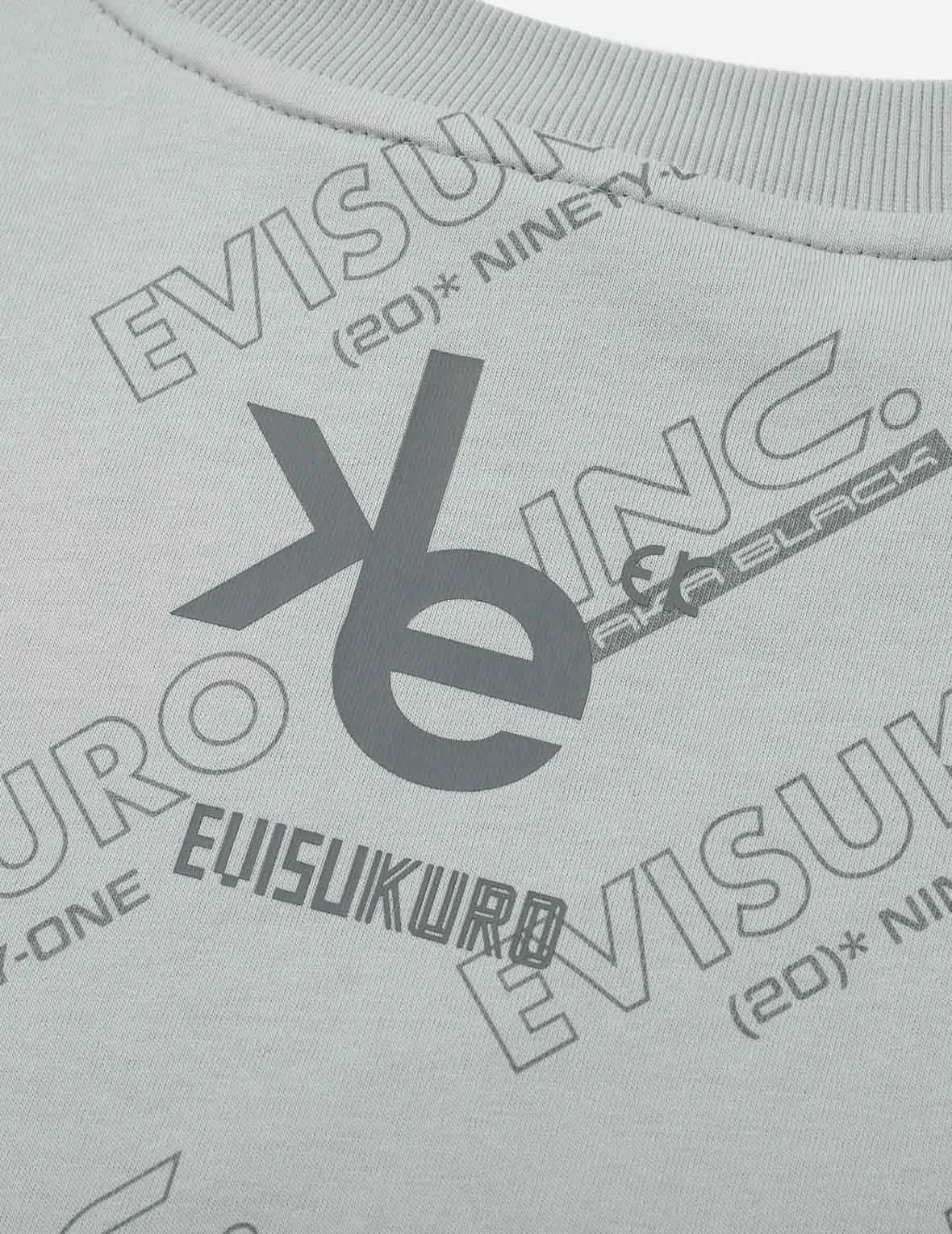 SPRING/ SUMMER COLLECTION 2025 Monogram Logo Print T-Shirt