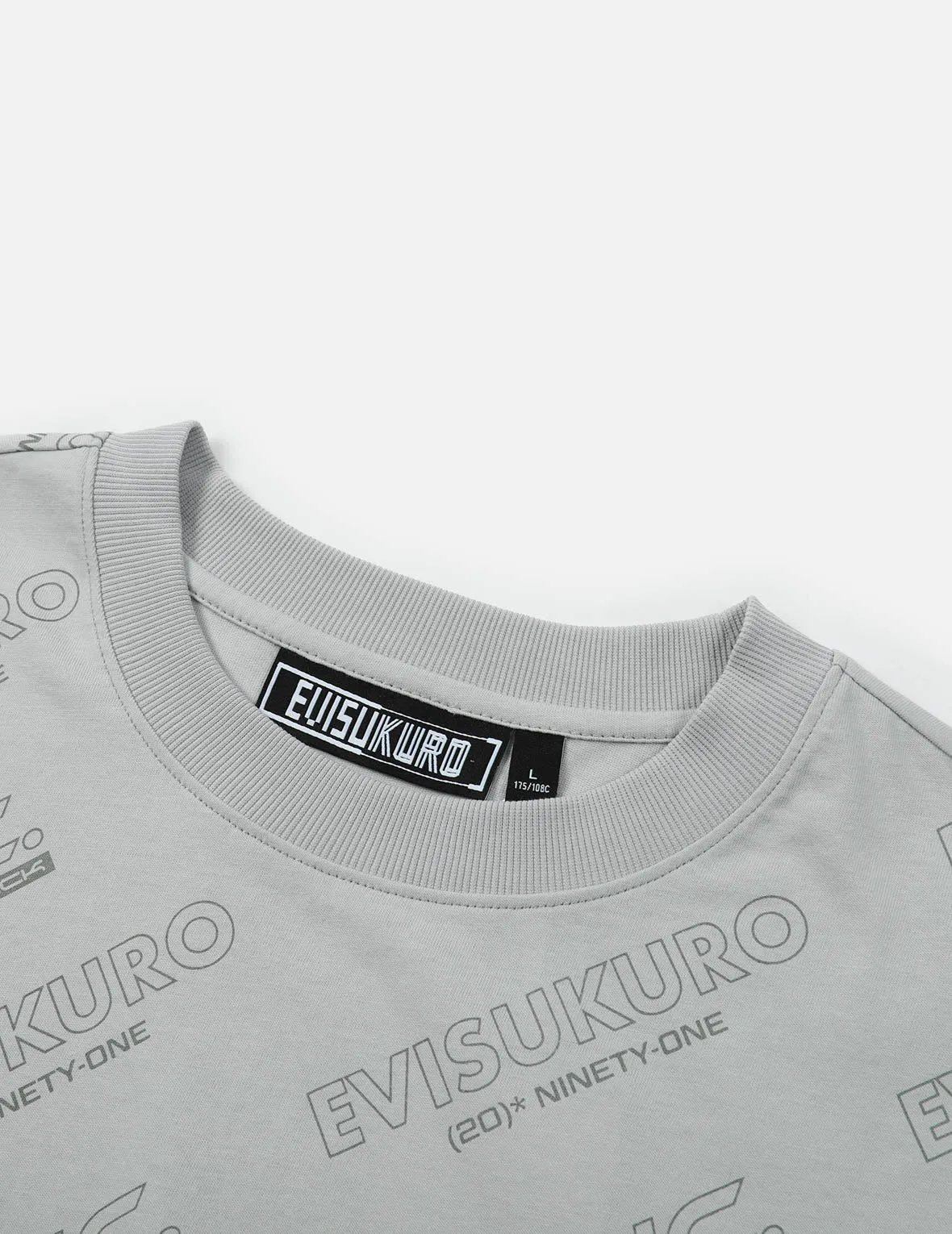 SPRING/ SUMMER COLLECTION 2025 Monogram Logo Print T-Shirt