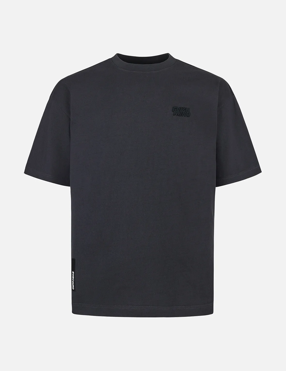 SPRING/ SUMMER COLLECTION 2025 Multi Labels Oversized T-shirt