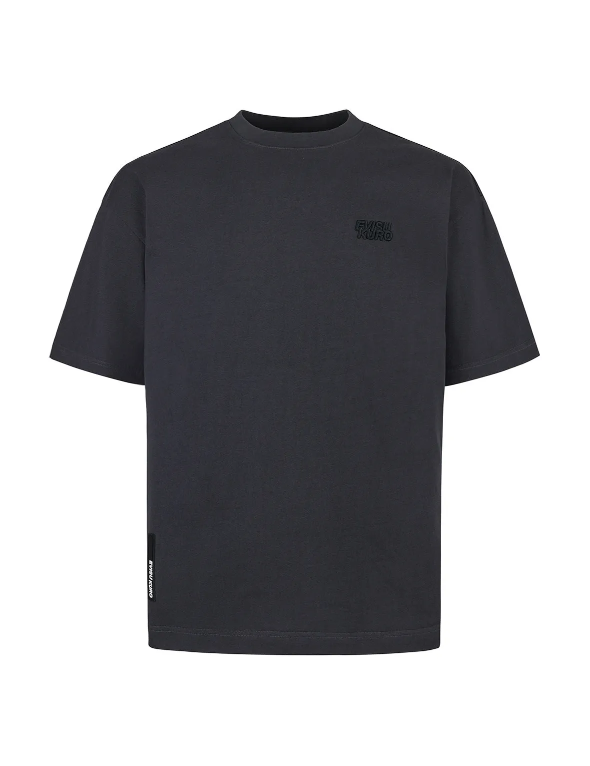 SPRING/ SUMMER COLLECTION 2025 Multi Labels Oversized T-shirt