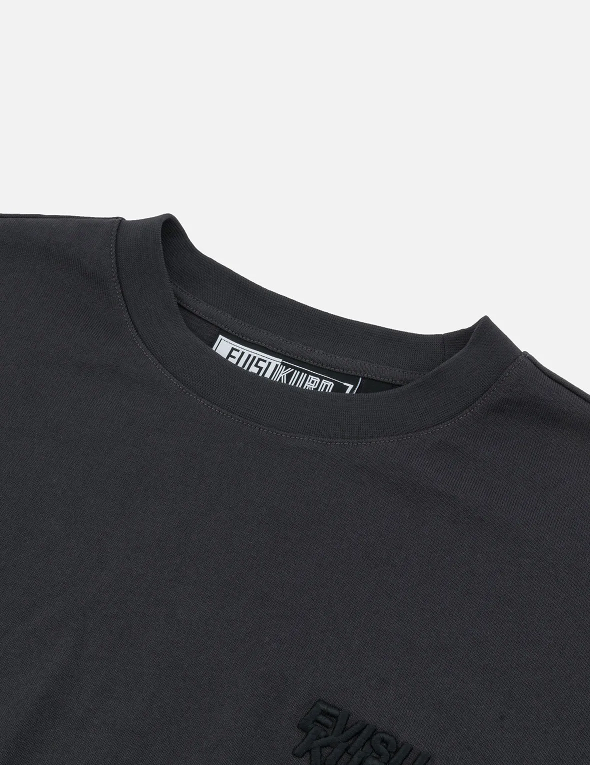 SPRING/ SUMMER COLLECTION 2025 Multi Labels Oversized T-shirt