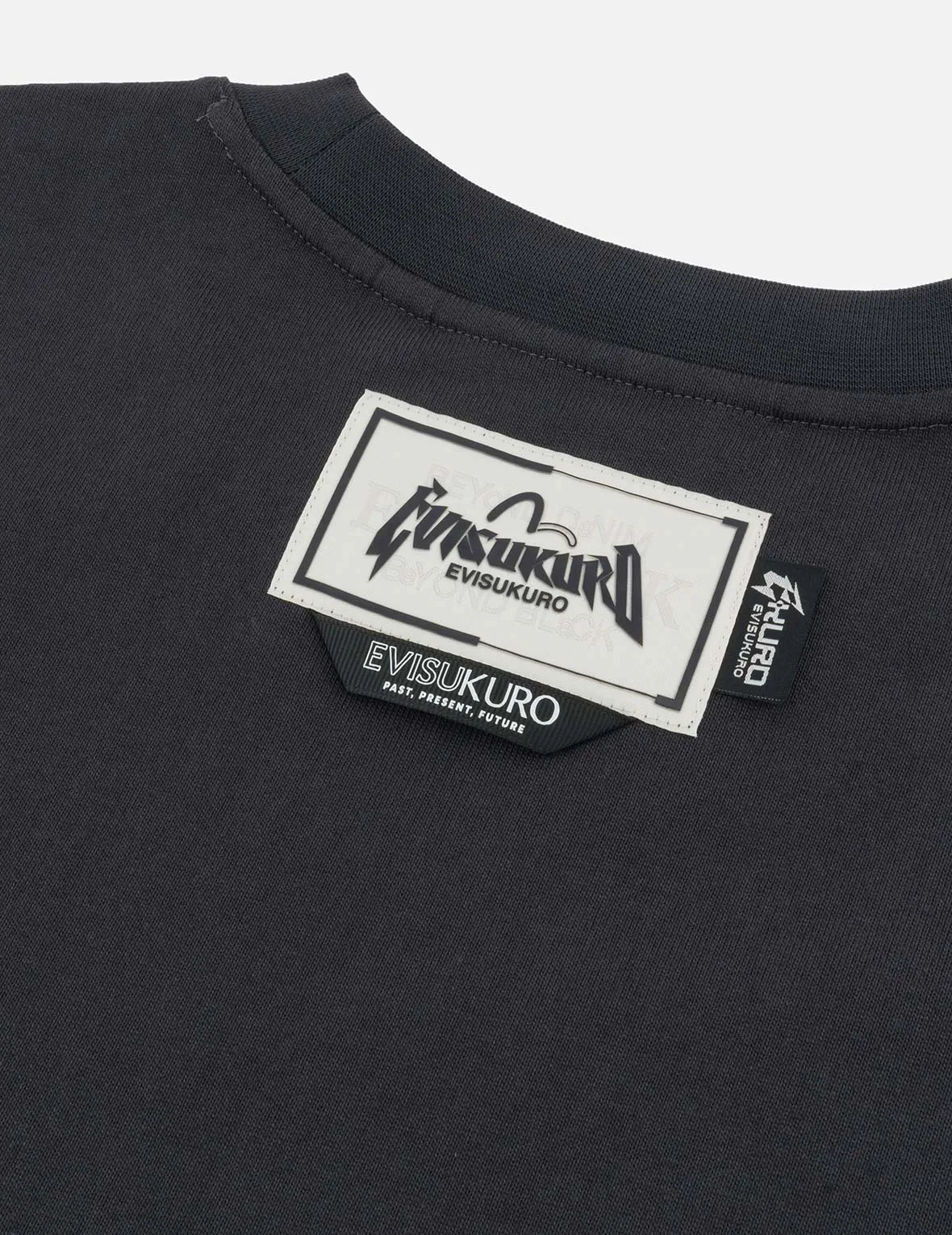 SPRING/ SUMMER COLLECTION 2025 Multi Labels Oversized T-shirt
