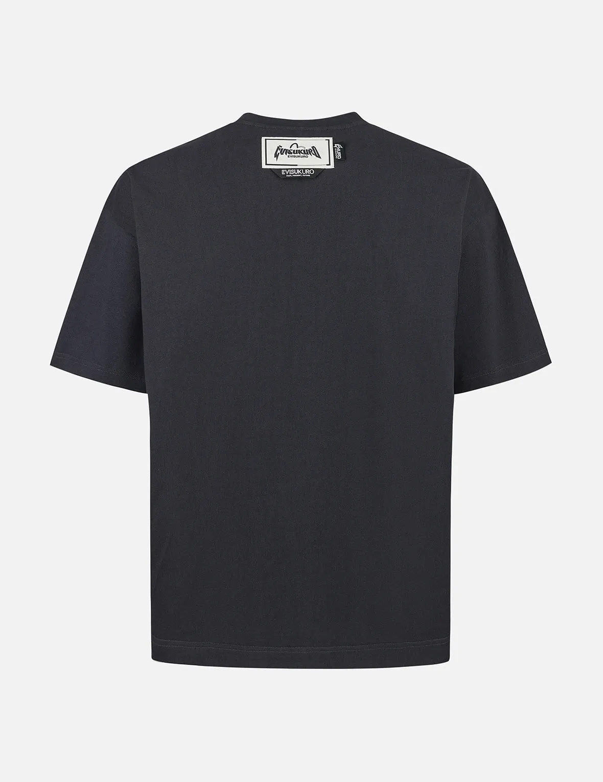 SPRING/ SUMMER COLLECTION 2025 Multi Labels Oversized T-shirt