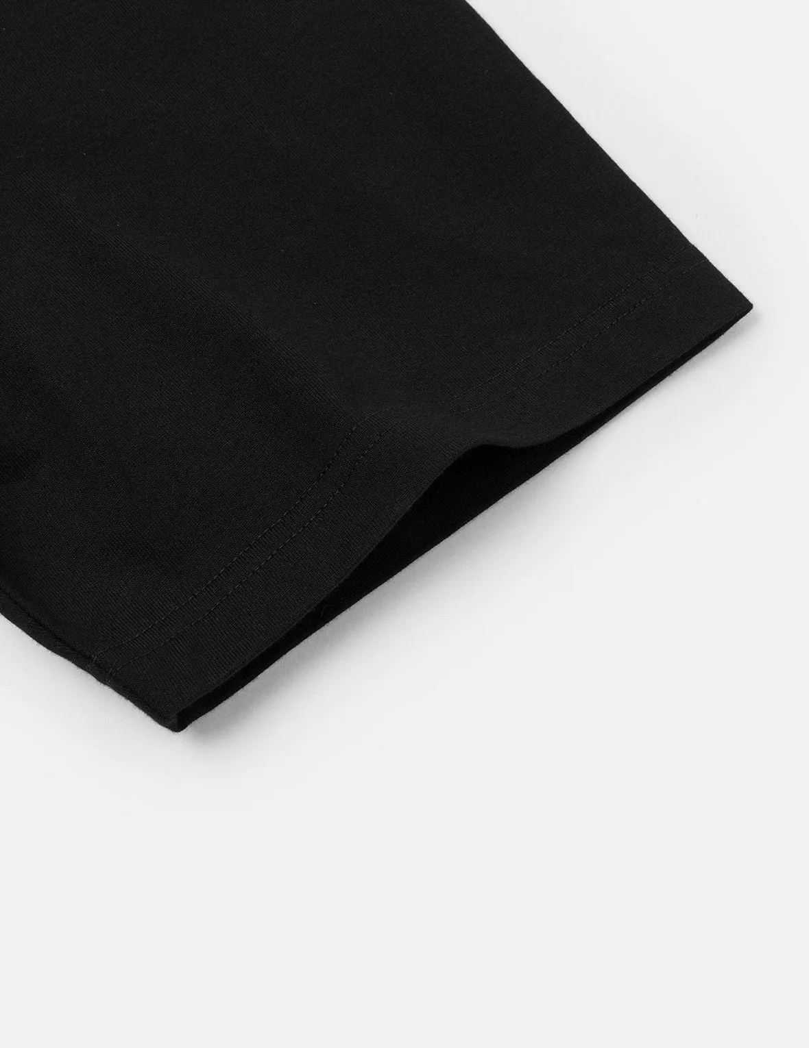 SPRING/ SUMMER COLLECTION 2025 Multi-Pocket and Multi-Print Detail Relax Fit T-Shirt