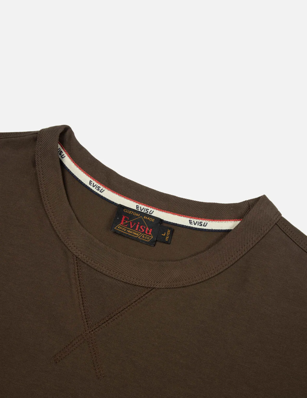 SPRING/ SUMMER COLLECTION 2025 Multi-Pocket Print and Seagull Brushstroke Daicock Print Relax Fit T-shirt
