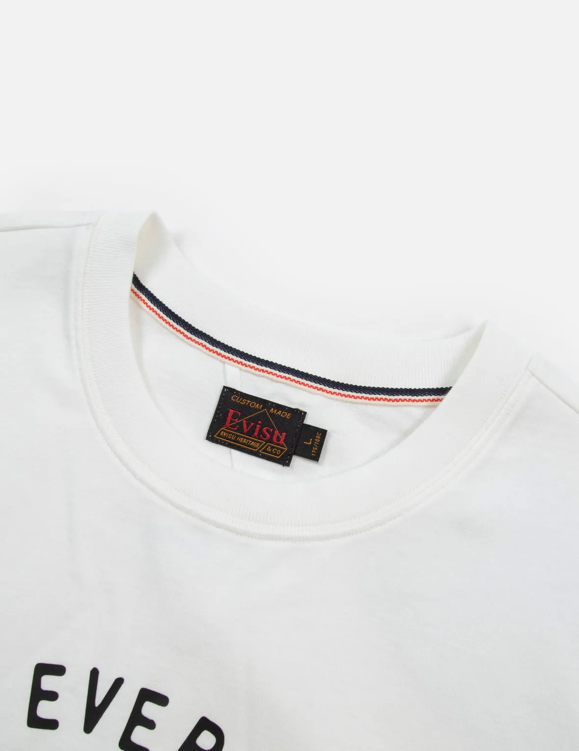 SPRING/ SUMMER COLLECTION 2025 Playful Godhead Print Regular Fit T-Shirt
