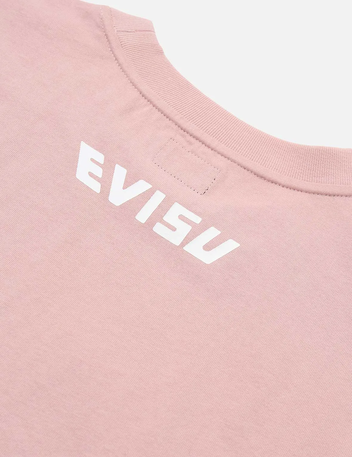 SPRING/ SUMMER COLLECTION 2025 Playful Seagull Embroidery Relax Fit T-Shirt