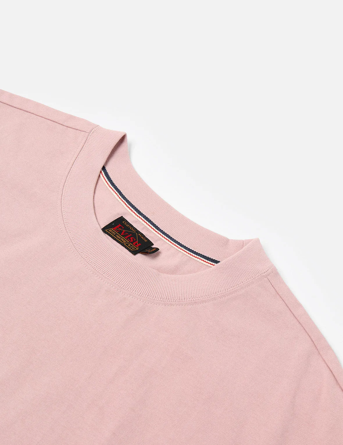 SPRING/ SUMMER COLLECTION 2025 Playful Seagull Embroidery Relax Fit T-Shirt