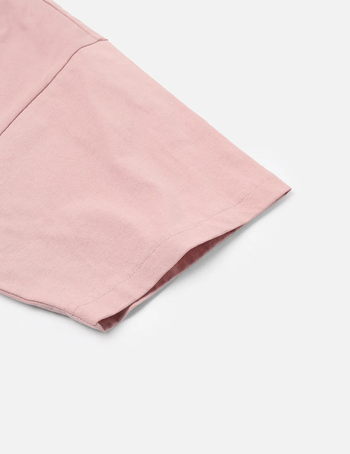 SPRING/ SUMMER COLLECTION 2025 Playful Seagull Embroidery Relax Fit T-Shirt