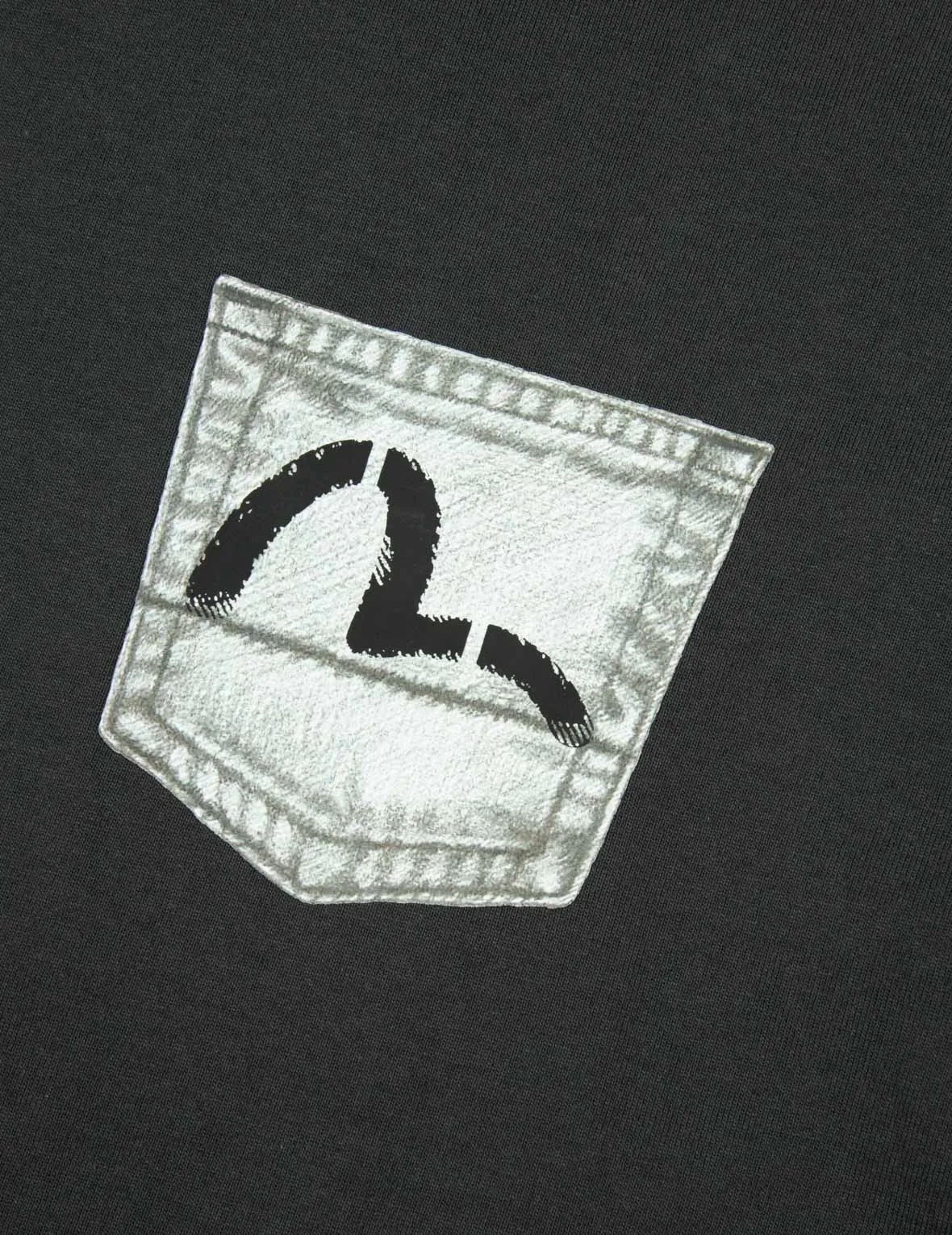 SPRING/ SUMMER COLLECTION 2025 Realistic Digital Print Relax Fit T-shirt