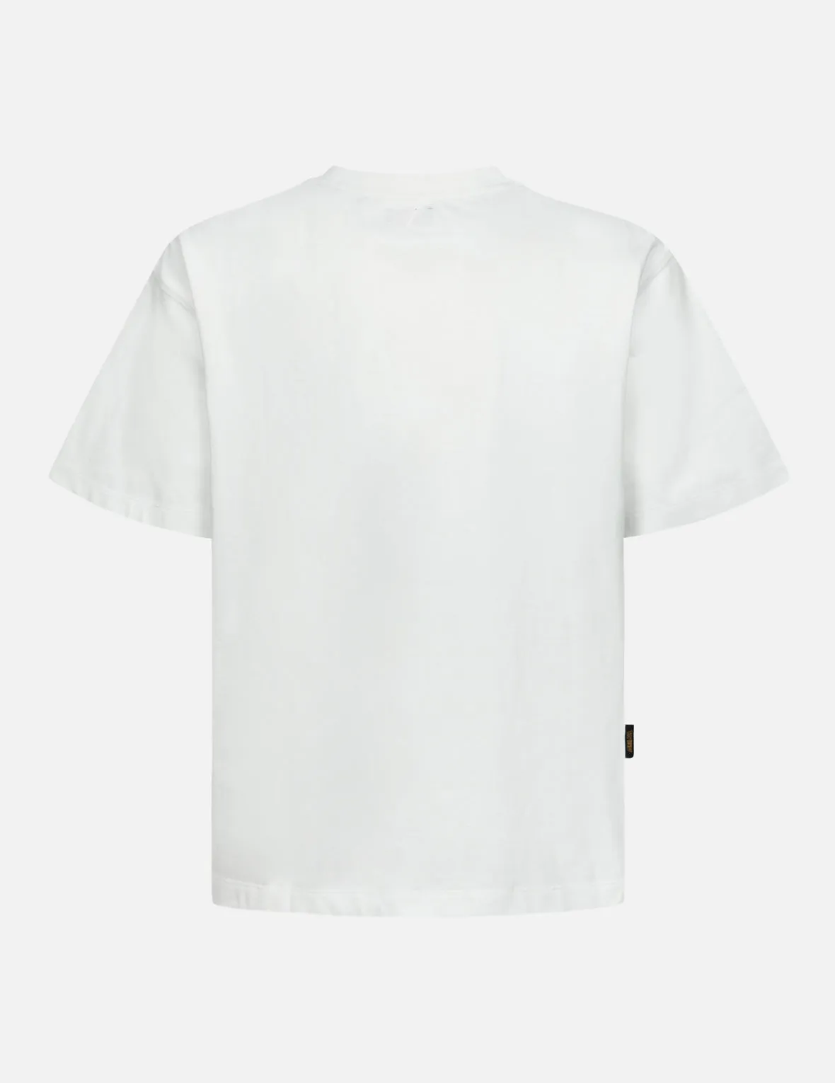 SPRING/ SUMMER COLLECTION 2025 Realistic Digital Print Relax Fit T-shirt