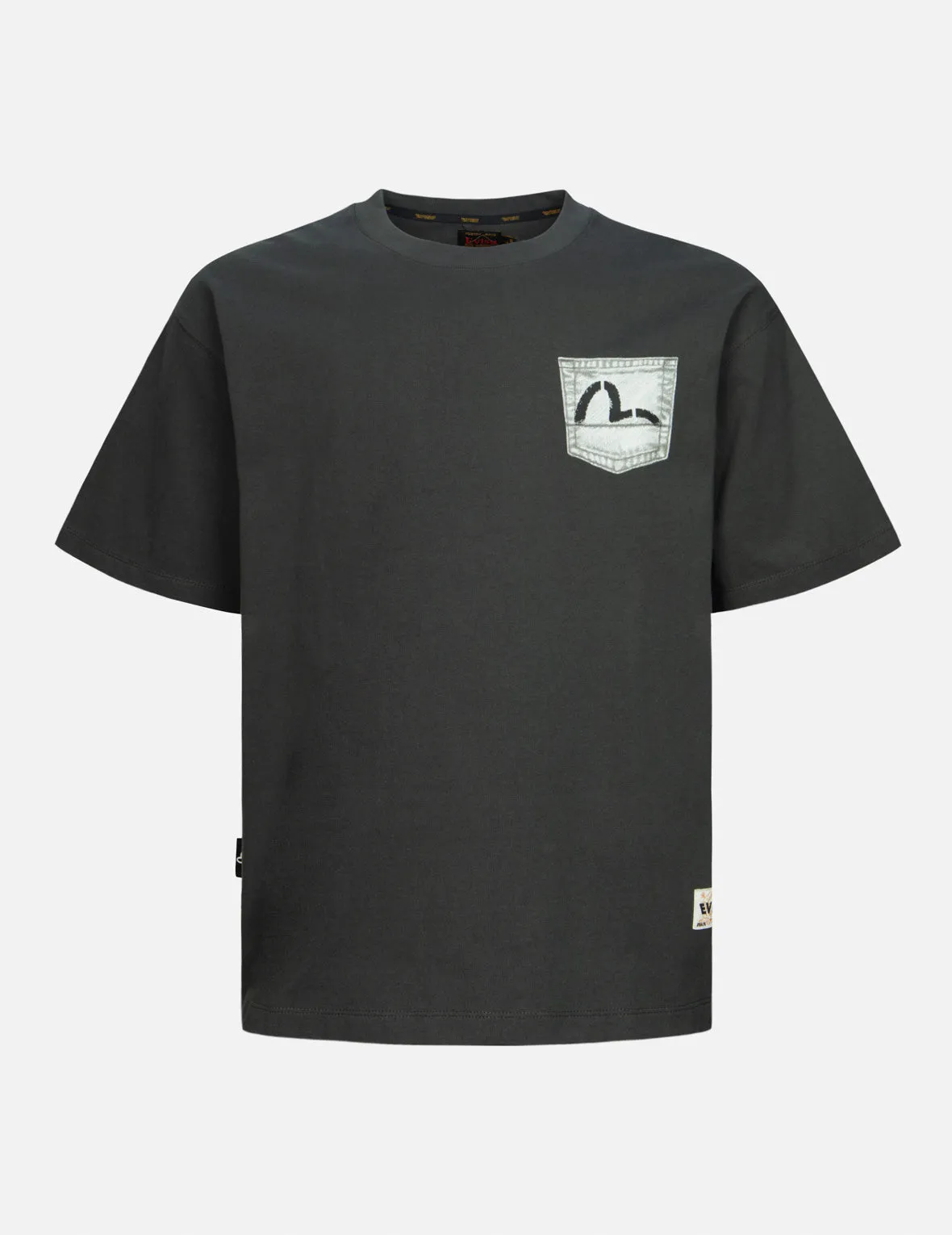 SPRING/ SUMMER COLLECTION 2025 Realistic Digital Print Relax Fit T-shirt
