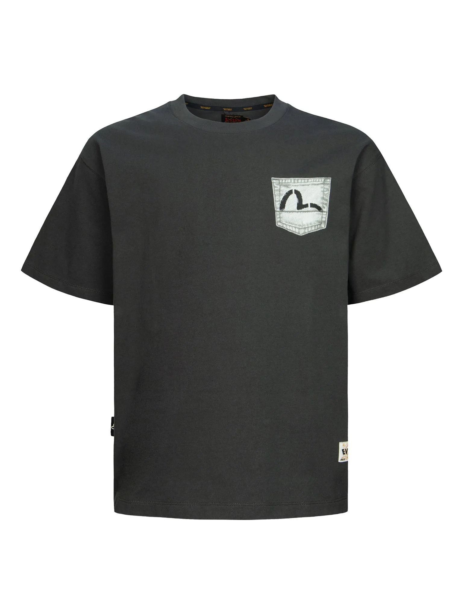 SPRING/ SUMMER COLLECTION 2025 Realistic Digital Print Relax Fit T-shirt