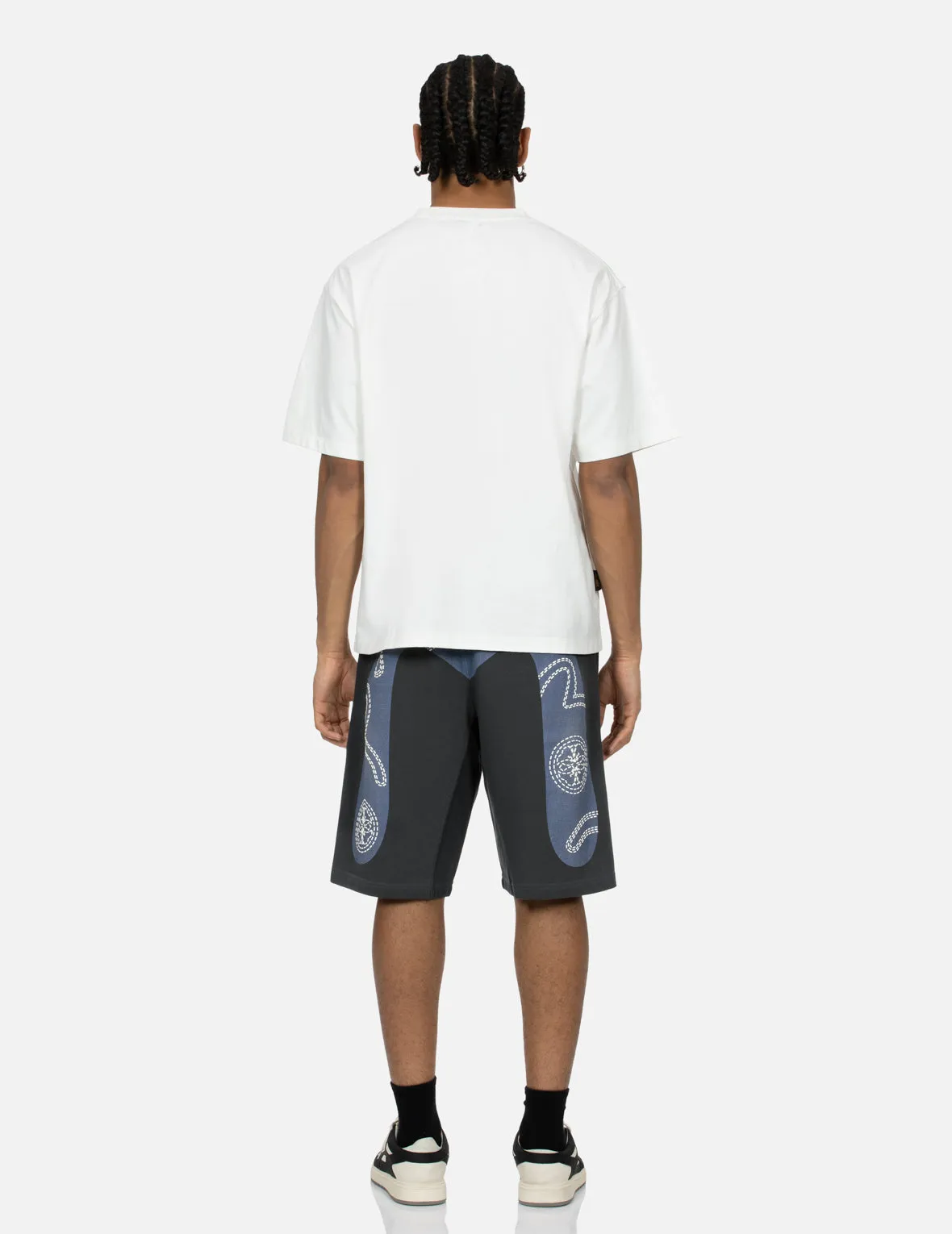 SPRING/ SUMMER COLLECTION 2025 Realistic Digital Print Relax Fit T-shirt