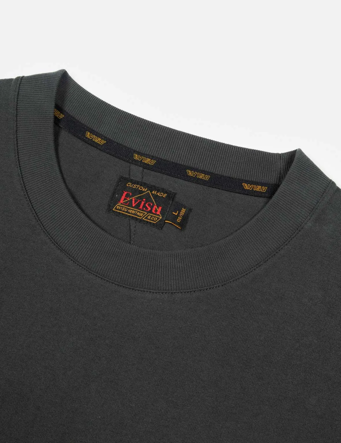 SPRING/ SUMMER COLLECTION 2025 Realistic Digital Print Relax Fit T-shirt