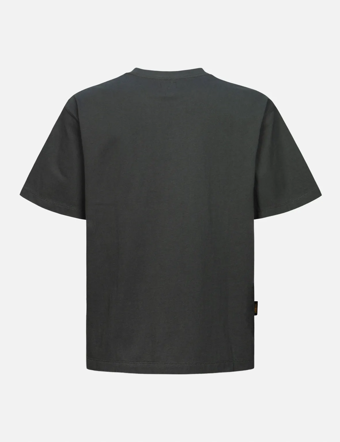 SPRING/ SUMMER COLLECTION 2025 Realistic Digital Print Relax Fit T-shirt