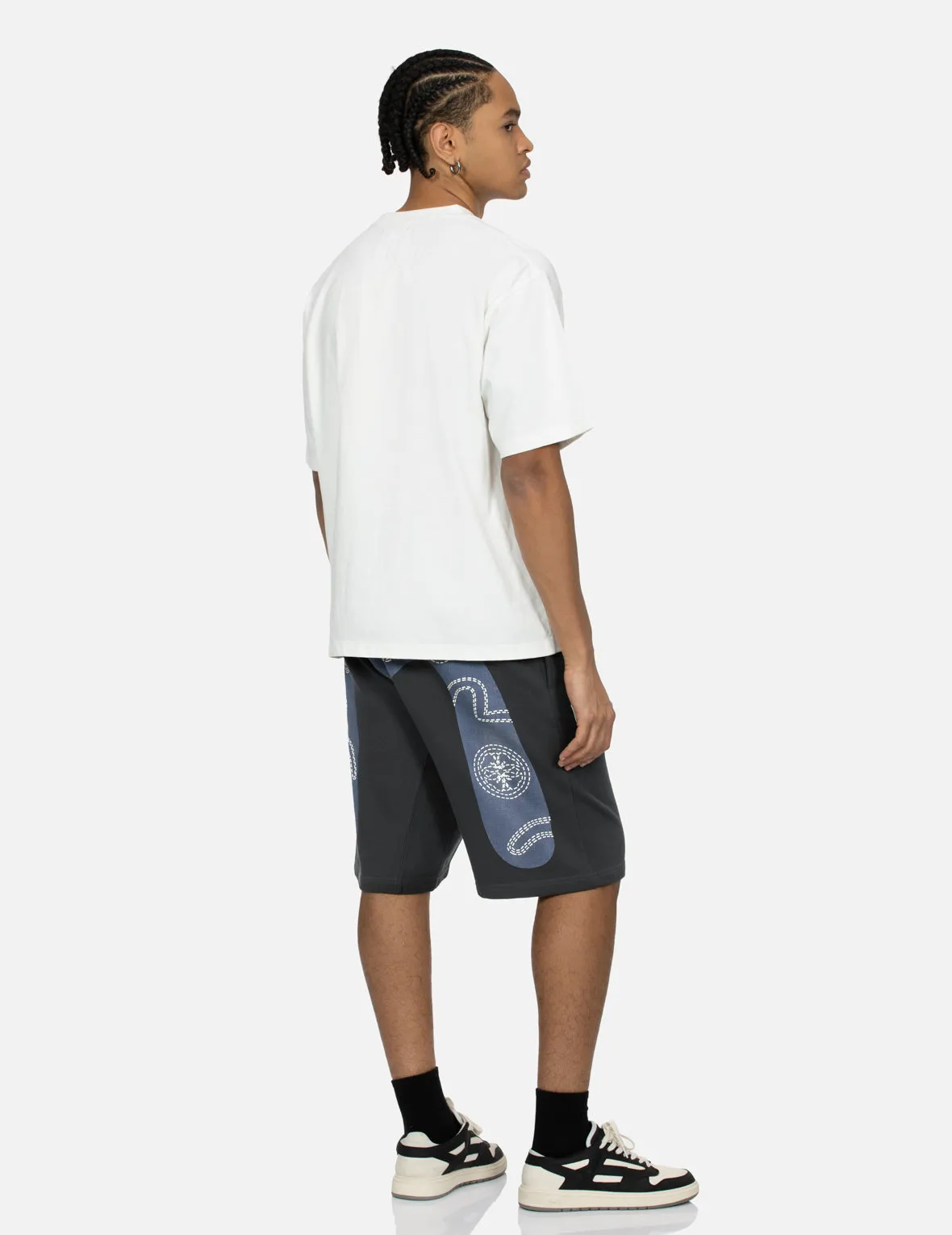 SPRING/ SUMMER COLLECTION 2025 Realistic Digital Print Relax Fit T-shirt