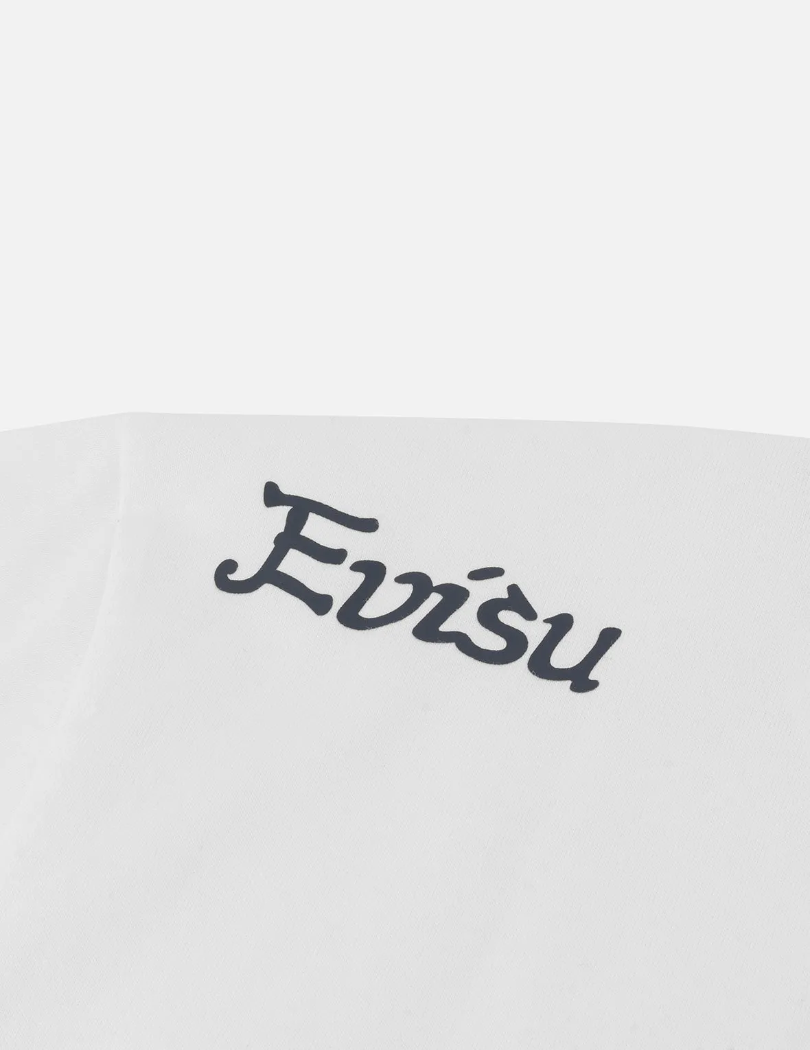 SPRING/ SUMMER COLLECTION 2025 Seagull Embroidery and Multi-logo Print Regular Fit T-shirt