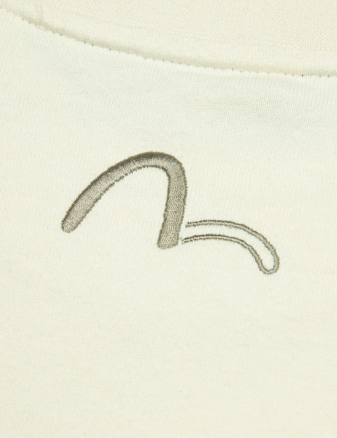 SPRING/ SUMMER COLLECTION 2025 Spray Dyed Scatter E_x001F_ffect Brand Logo Loose Fit T-shirt