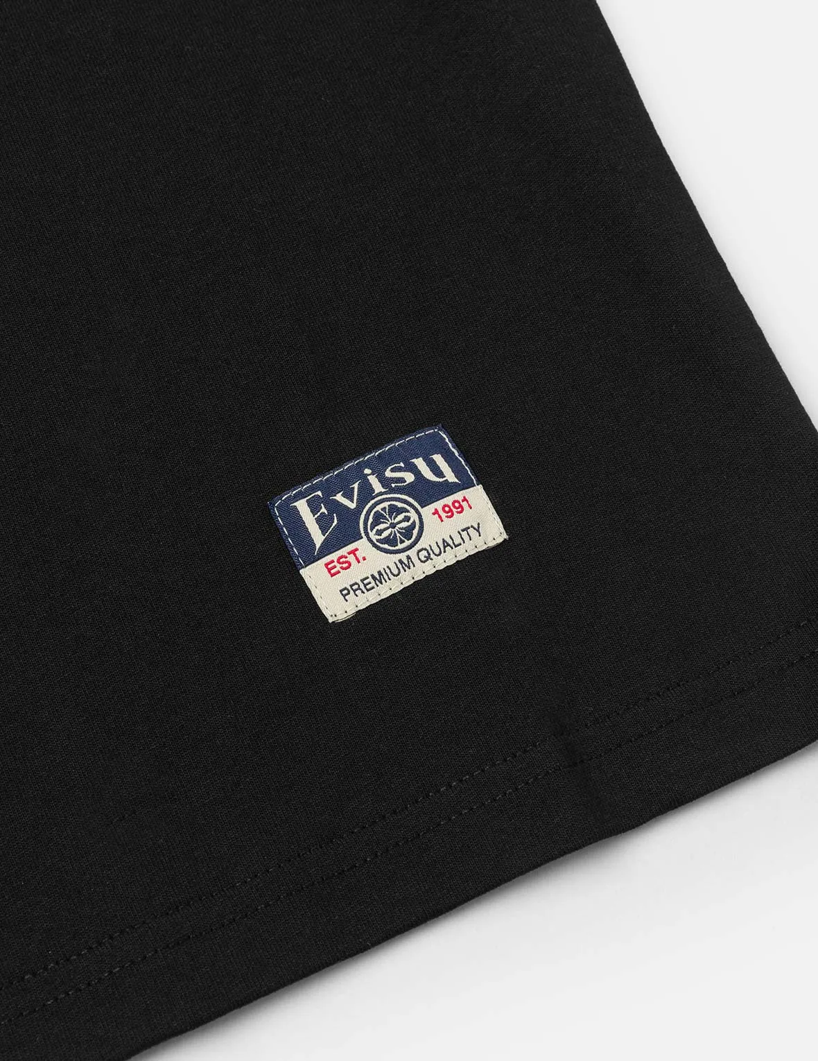 SPRING/ SUMMER COLLECTION 2025 Sticker Godhead Loose Fit T-shirt