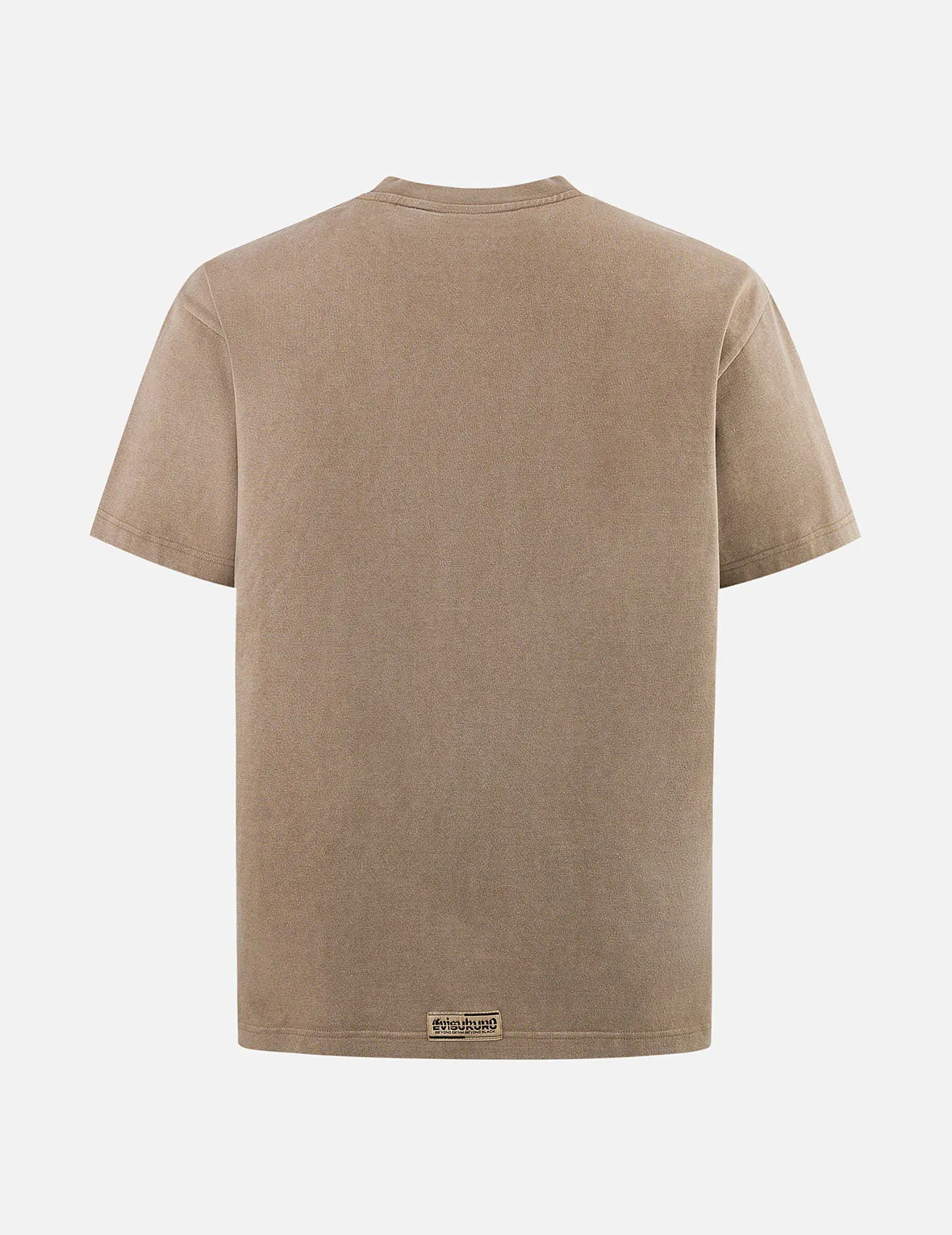 SPRING/ SUMMER COLLECTION 2025 Surf Camp Print Relax Fit T-shirt