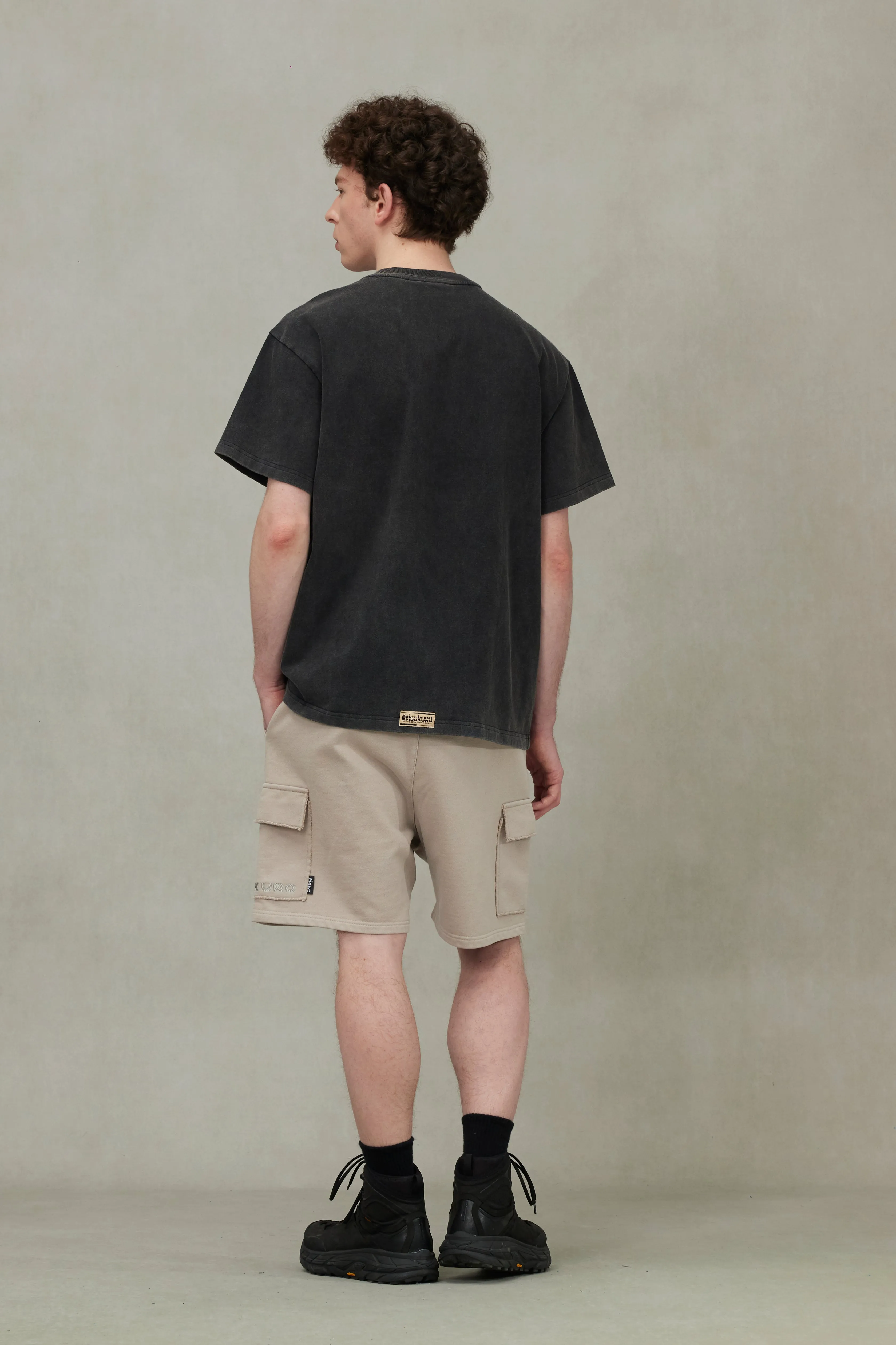 SPRING/ SUMMER COLLECTION 2025 Surf Camp Print Relax Fit T-shirt