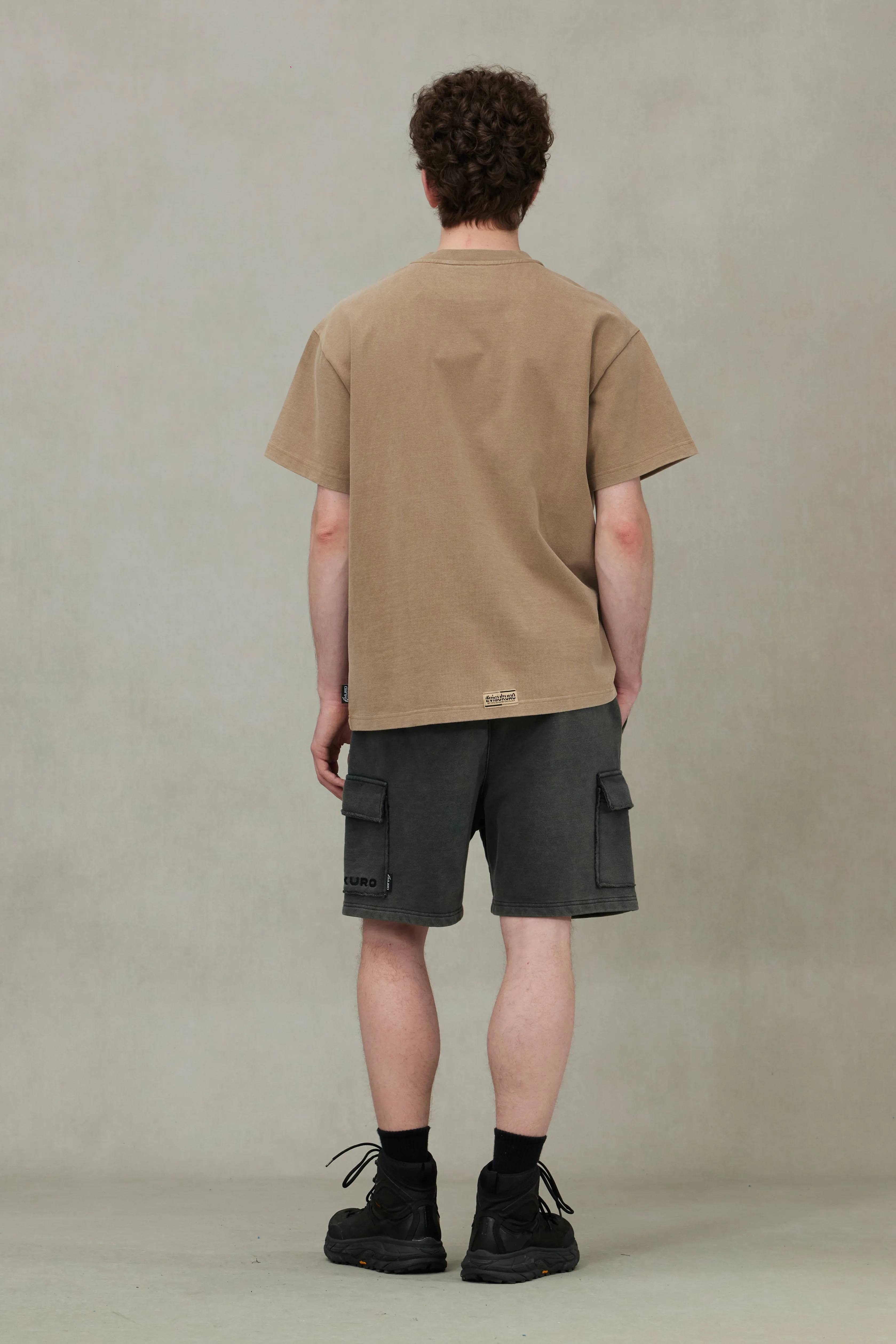 SPRING/ SUMMER COLLECTION 2025 Surf Camp Print Relax Fit T-shirt