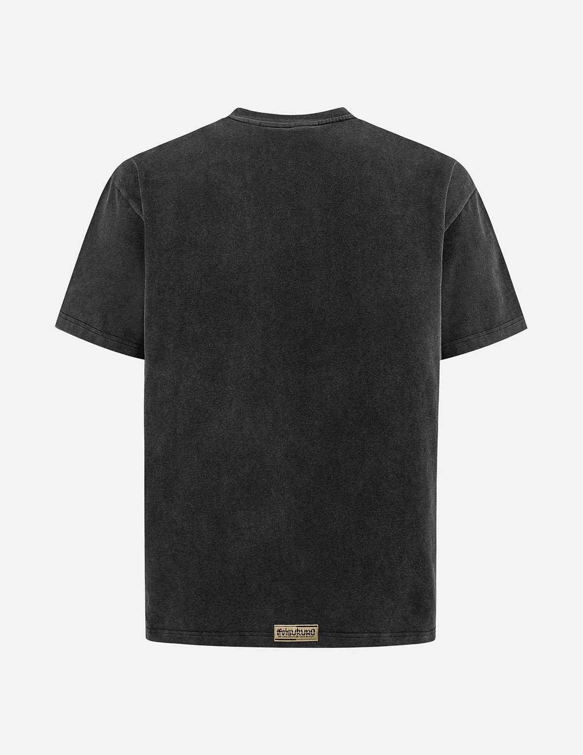 SPRING/ SUMMER COLLECTION 2025 Surf Camp Print Relax Fit T-shirt