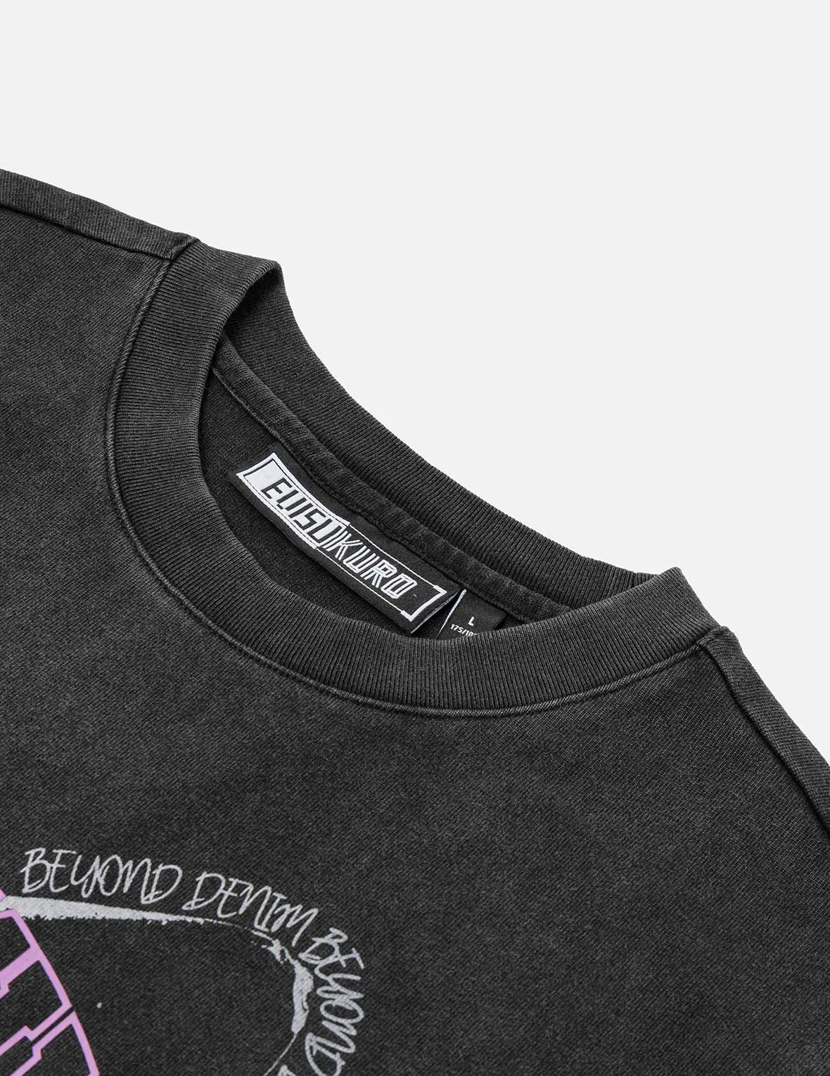 SPRING/ SUMMER COLLECTION 2025 Surf Camp Print Relax Fit T-shirt