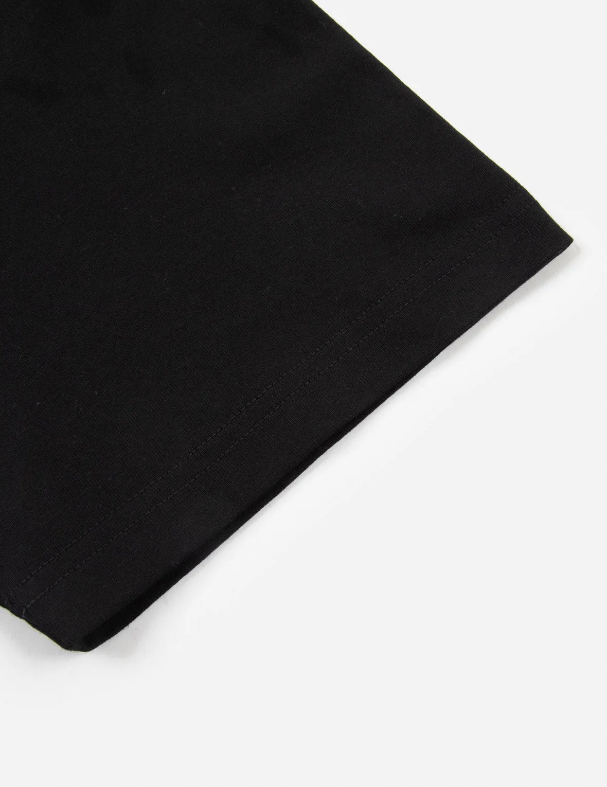 SPRING/ SUMMER COLLECTION 2025 Tanuki and Daruma Print Regular Fit T-Shirt