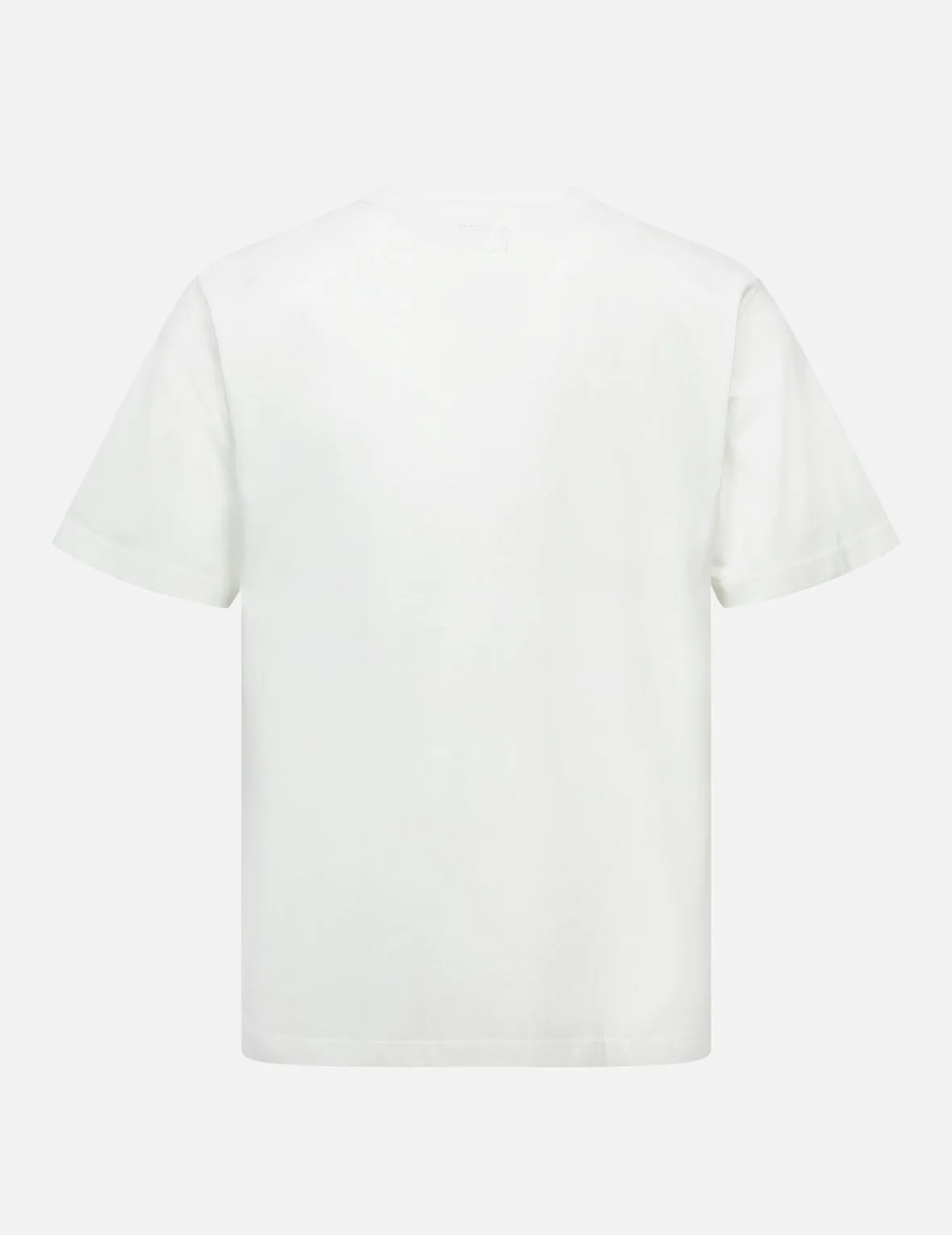 SPRING/ SUMMER COLLECTION 2025 Tanuki and Daruma Print Regular Fit T-Shirt