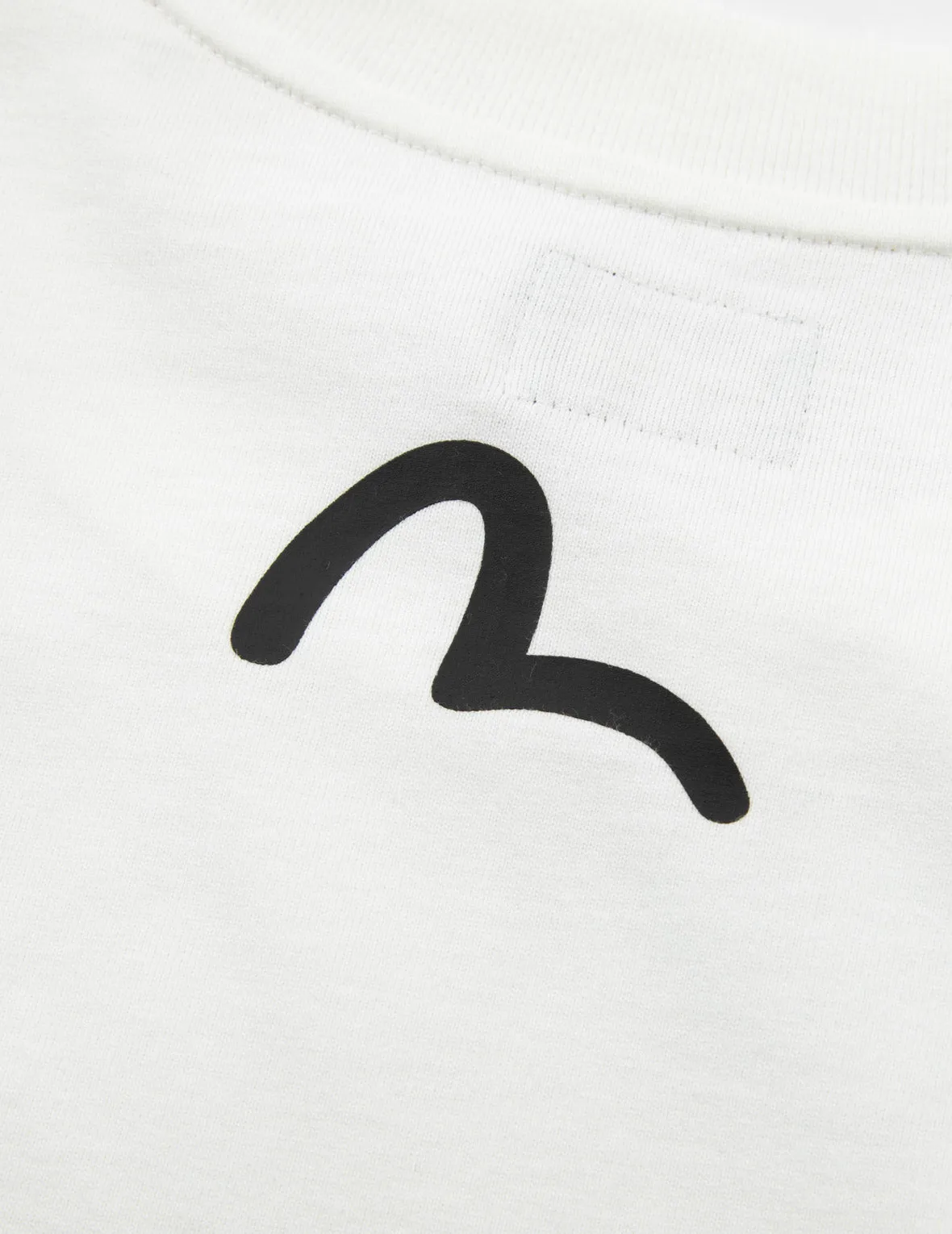SPRING/ SUMMER COLLECTION 2025 Vintage Image Print Relax Fit T-shirt