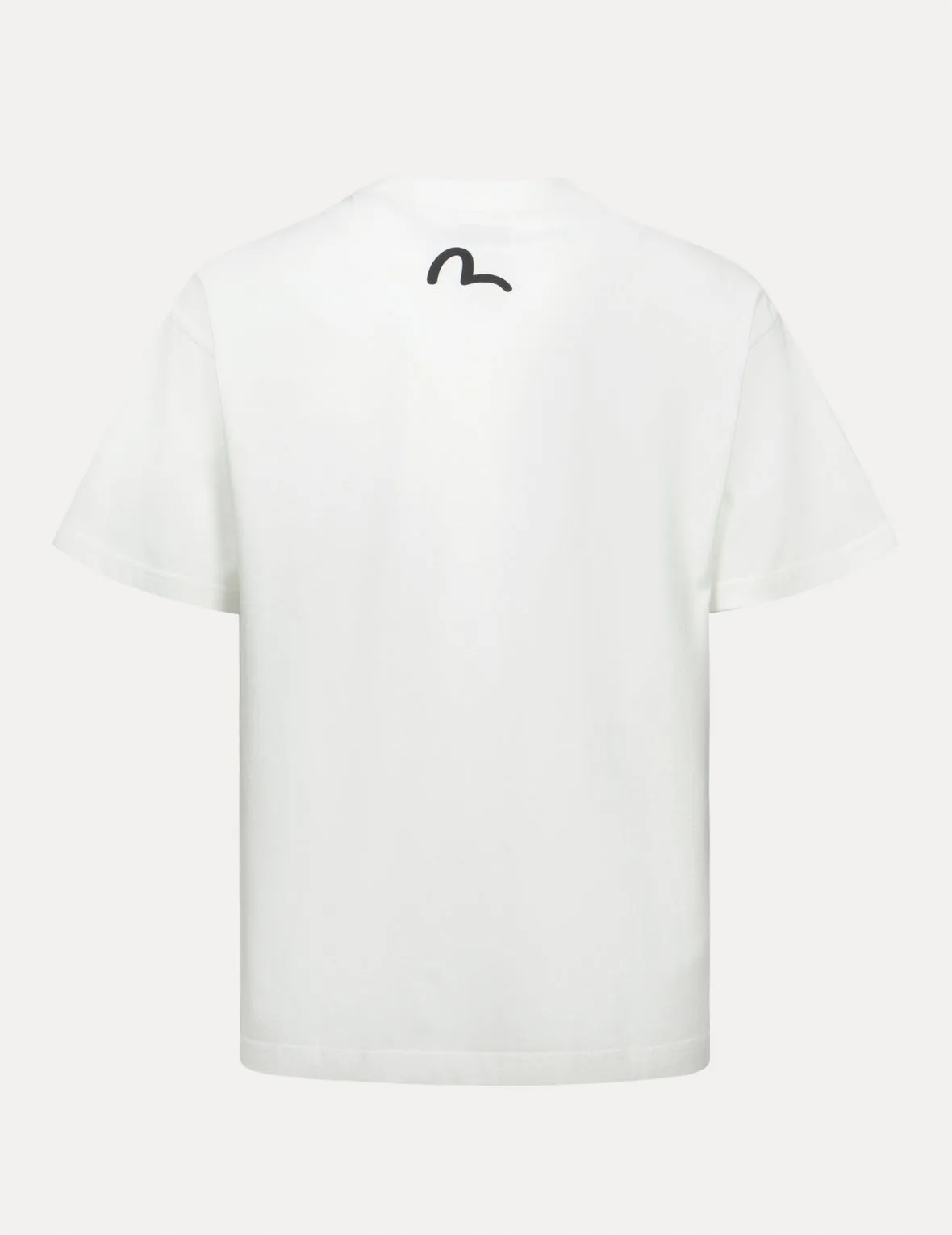 SPRING/ SUMMER COLLECTION 2025 Vintage Image Print Relax Fit T-shirt