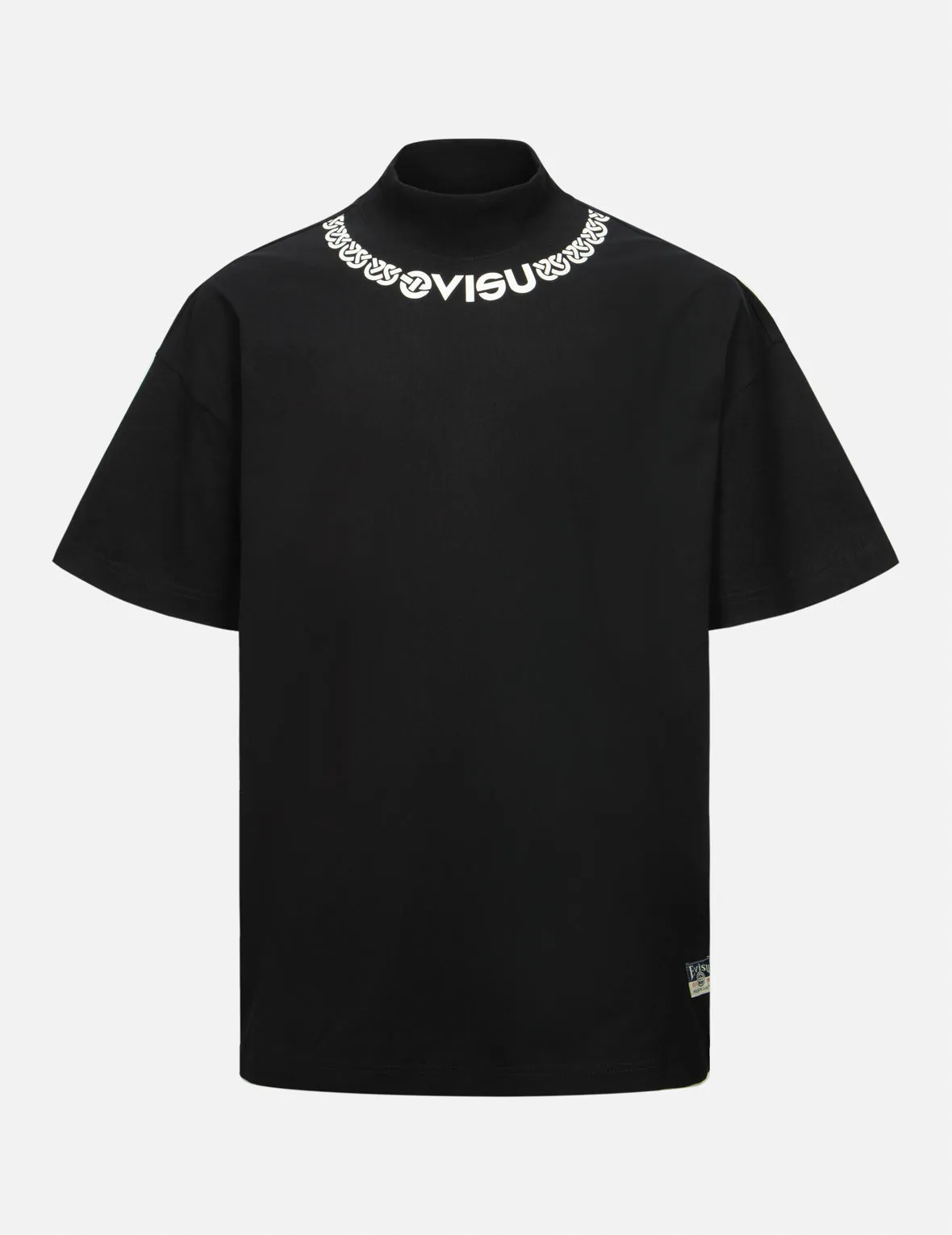 SPRING/ SUMMER COLLECTION 2025 Wheel of Wisdom Print Relax Fit T-shirt