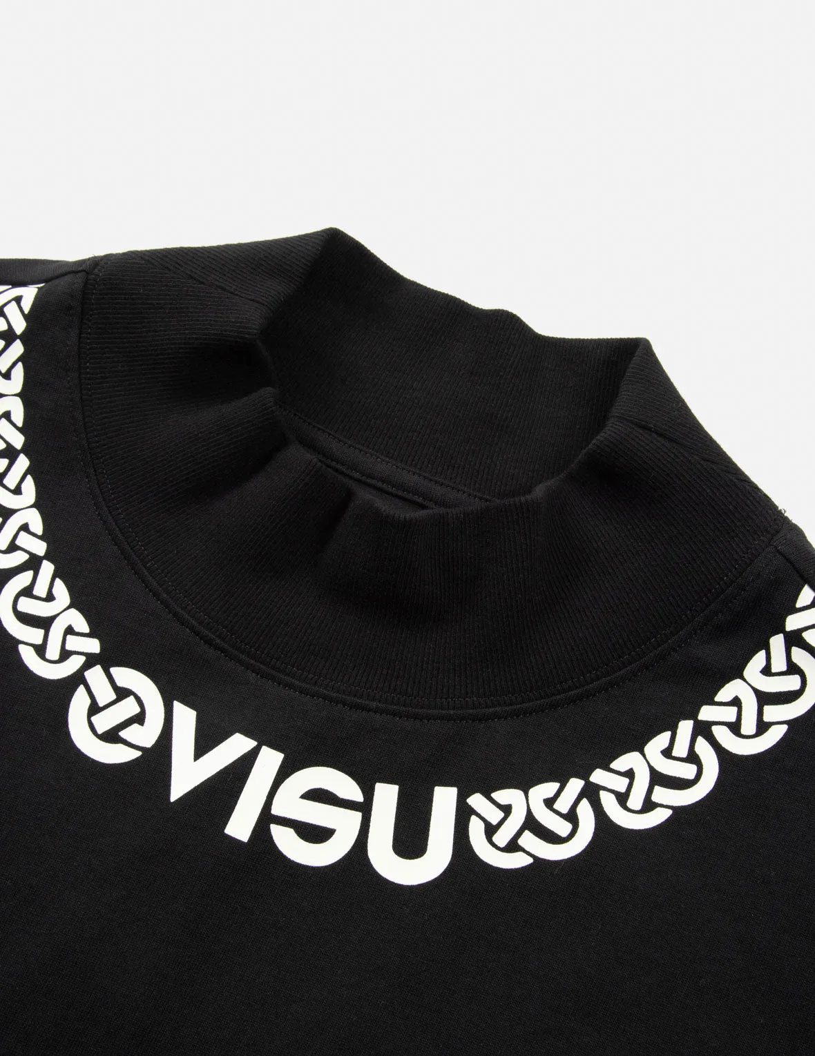 SPRING/ SUMMER COLLECTION 2025 Wheel of Wisdom Print Relax Fit T-shirt